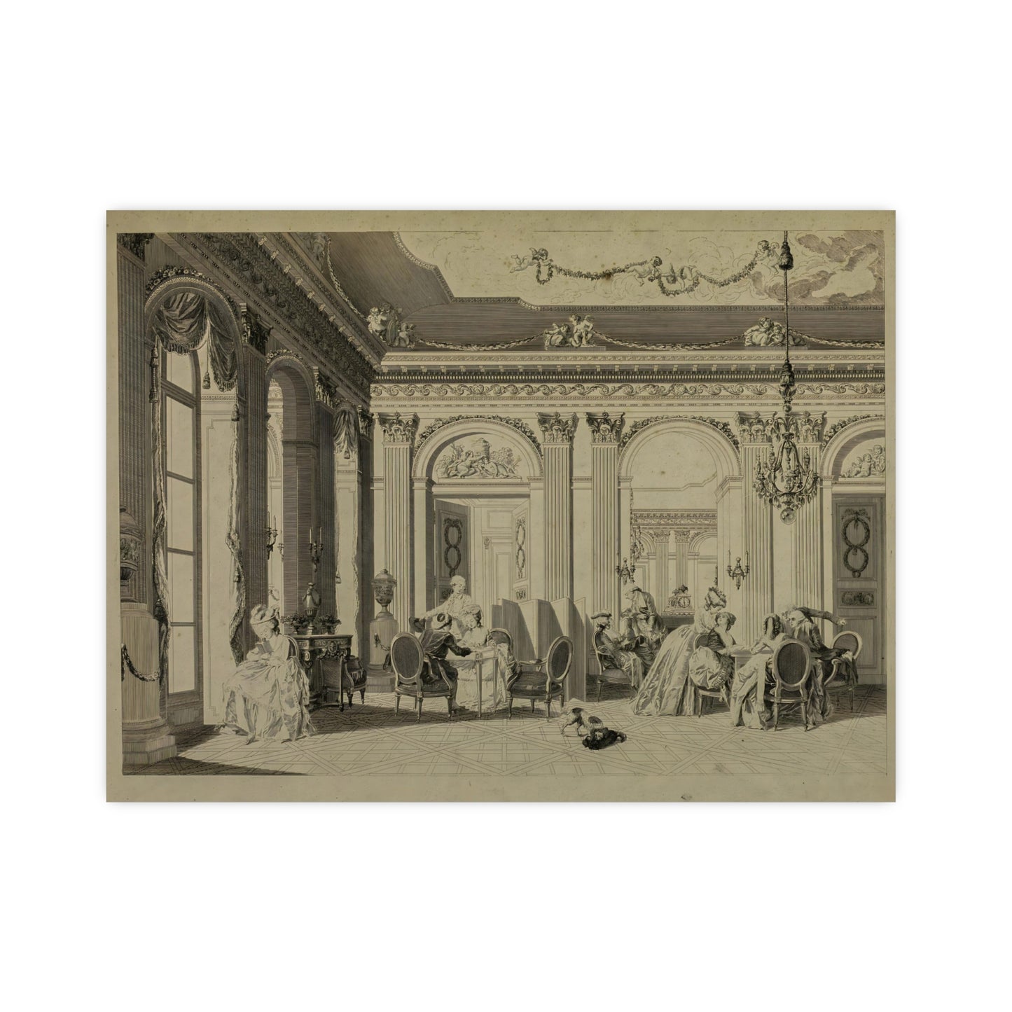 Old Drawing Room