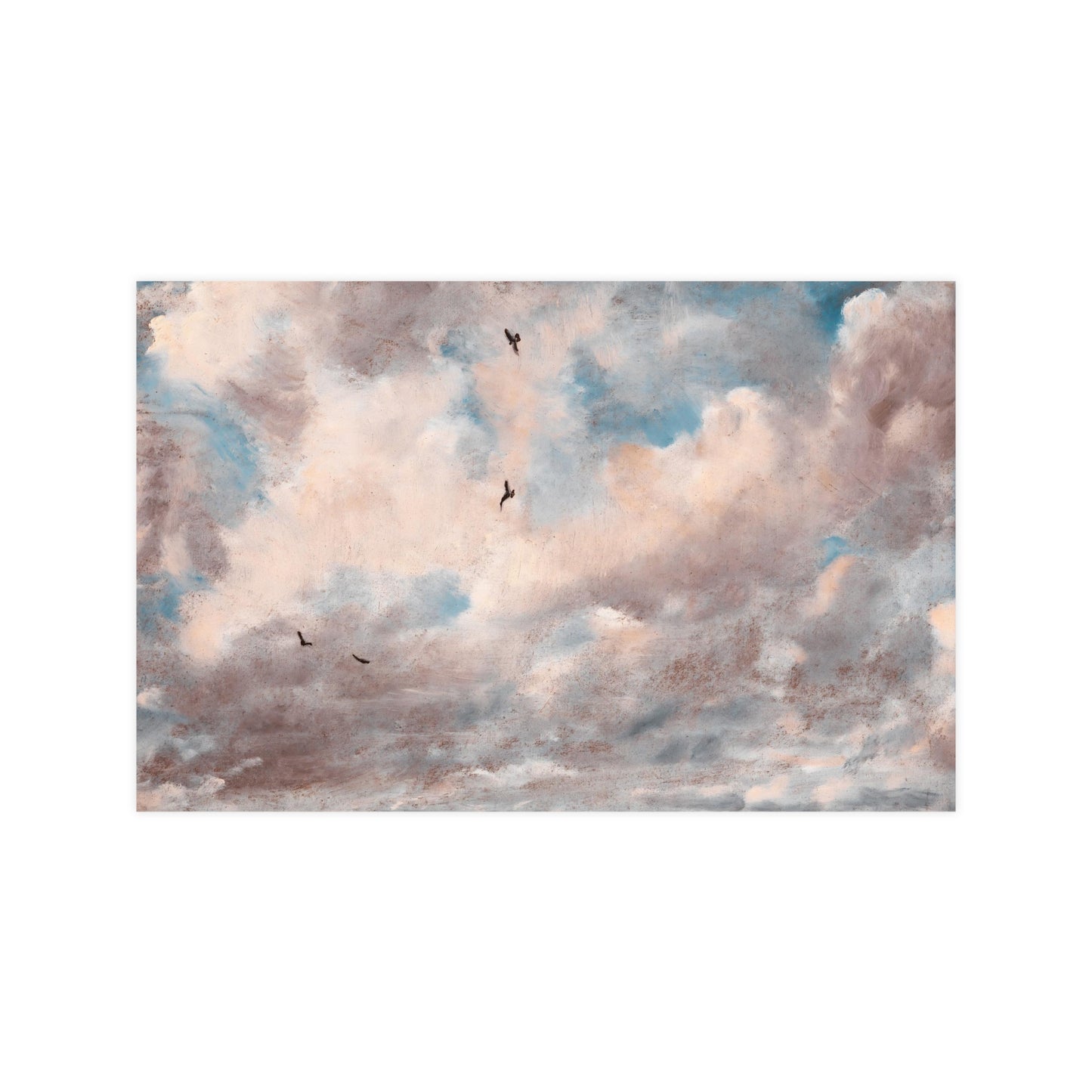 Colorful Clouds 4