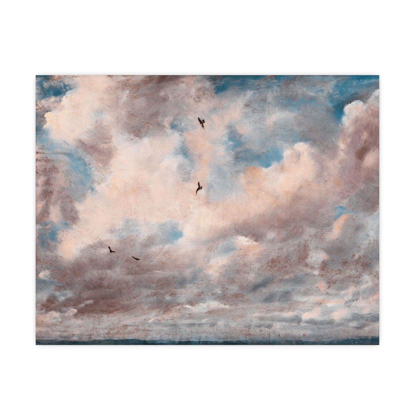 Colorful Clouds 4
