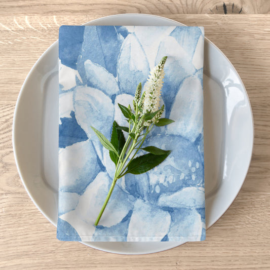 Fluttering Florals Napkins