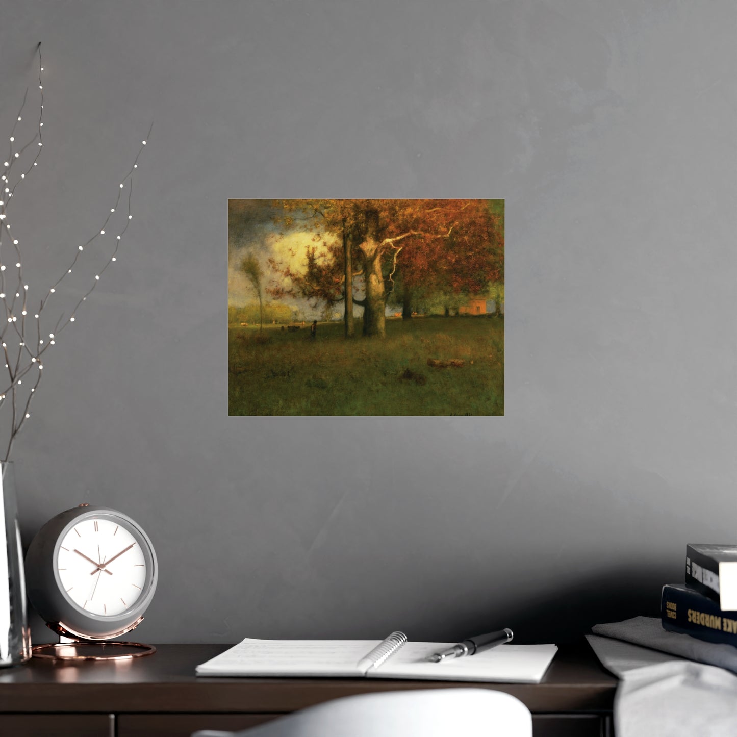 Charming Fall Tree