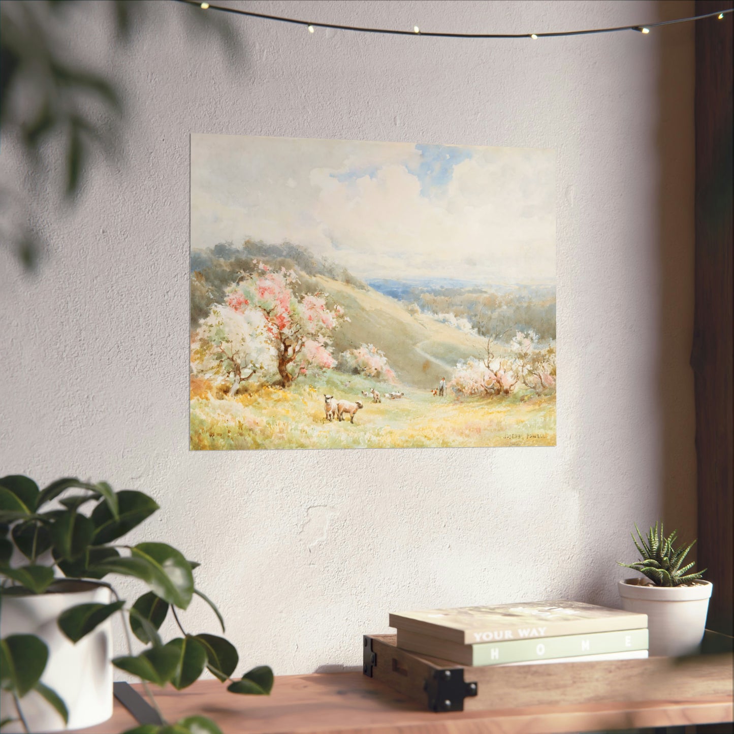 Spring Masterpiece