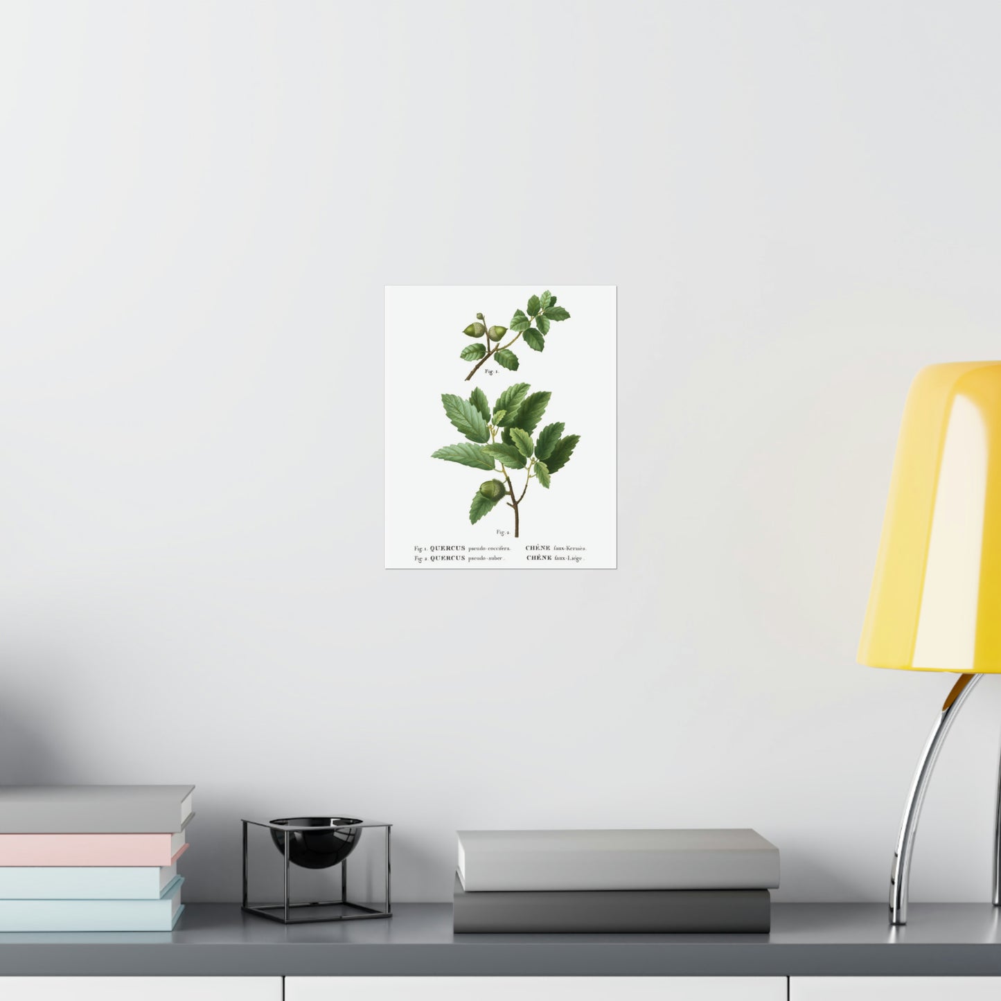 Fall Acorn Wall Art 4