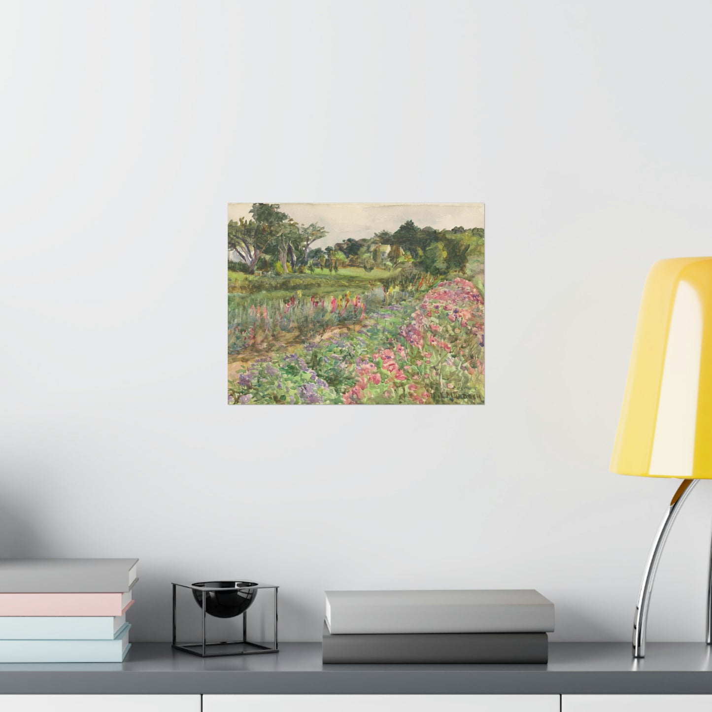 Estate in Flower Bloom