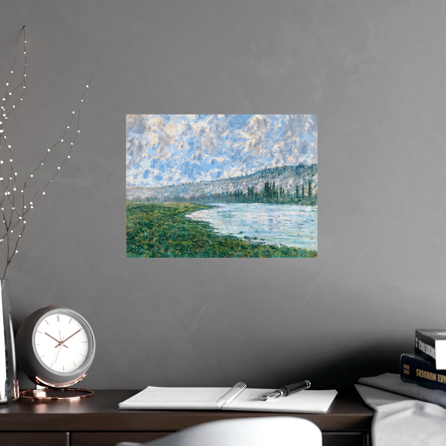 Beautiful Lake Print