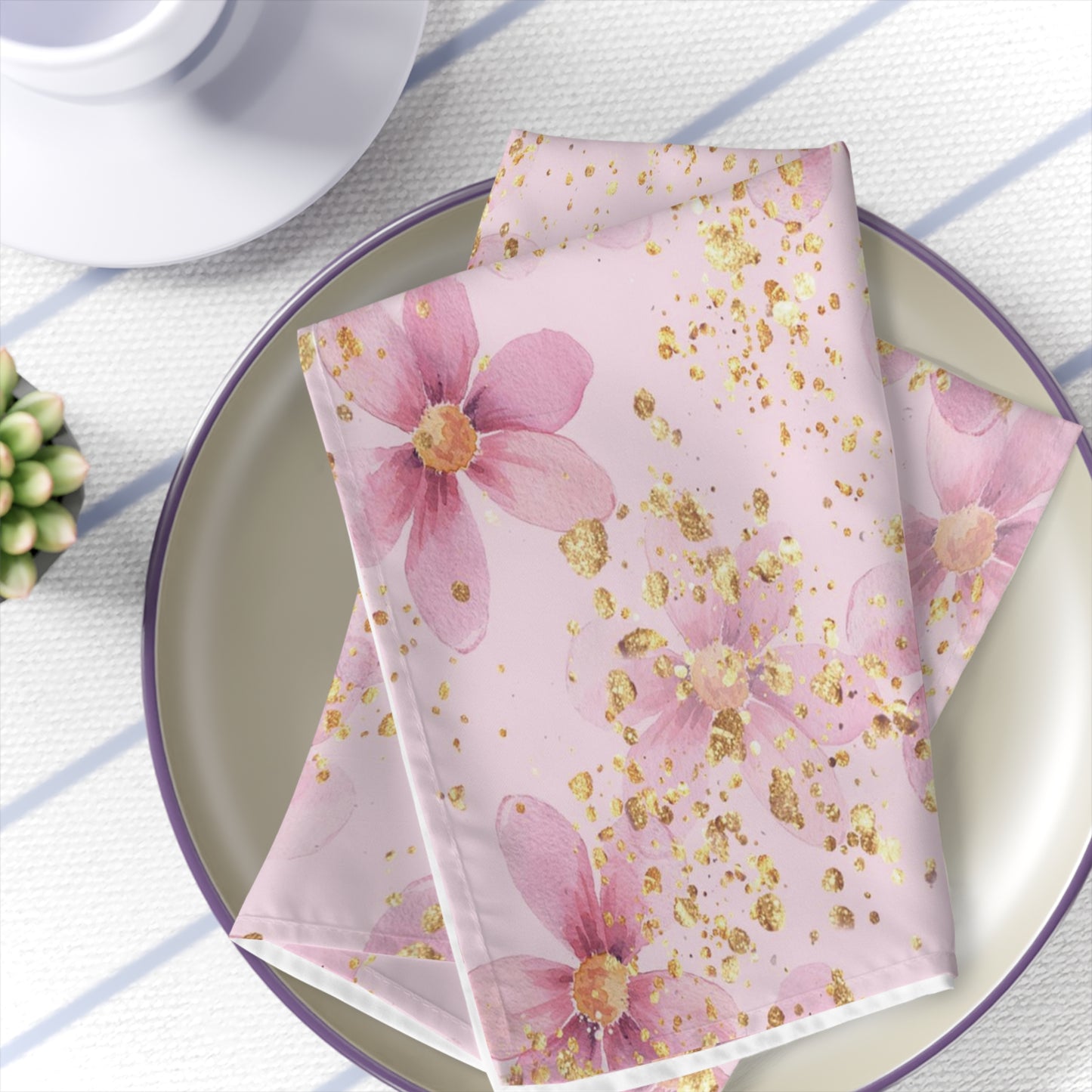 Pastel Petals Parade