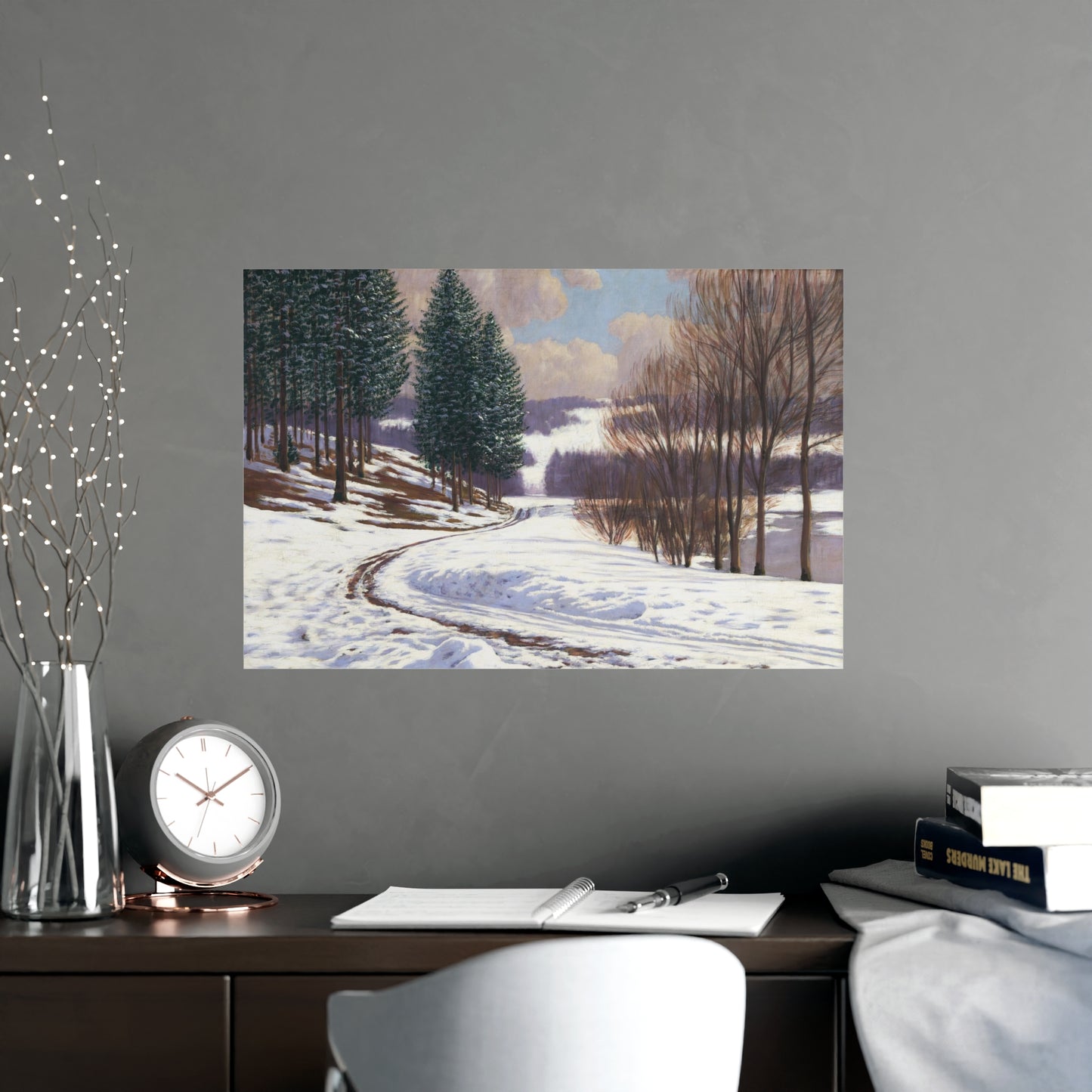 Winter Art 9