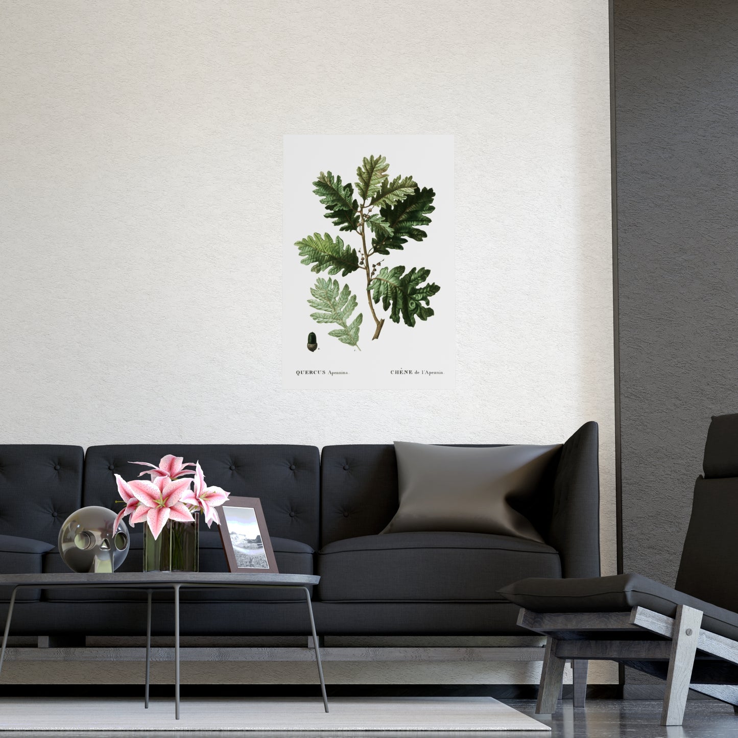 Fall Acorn Wall Art 1