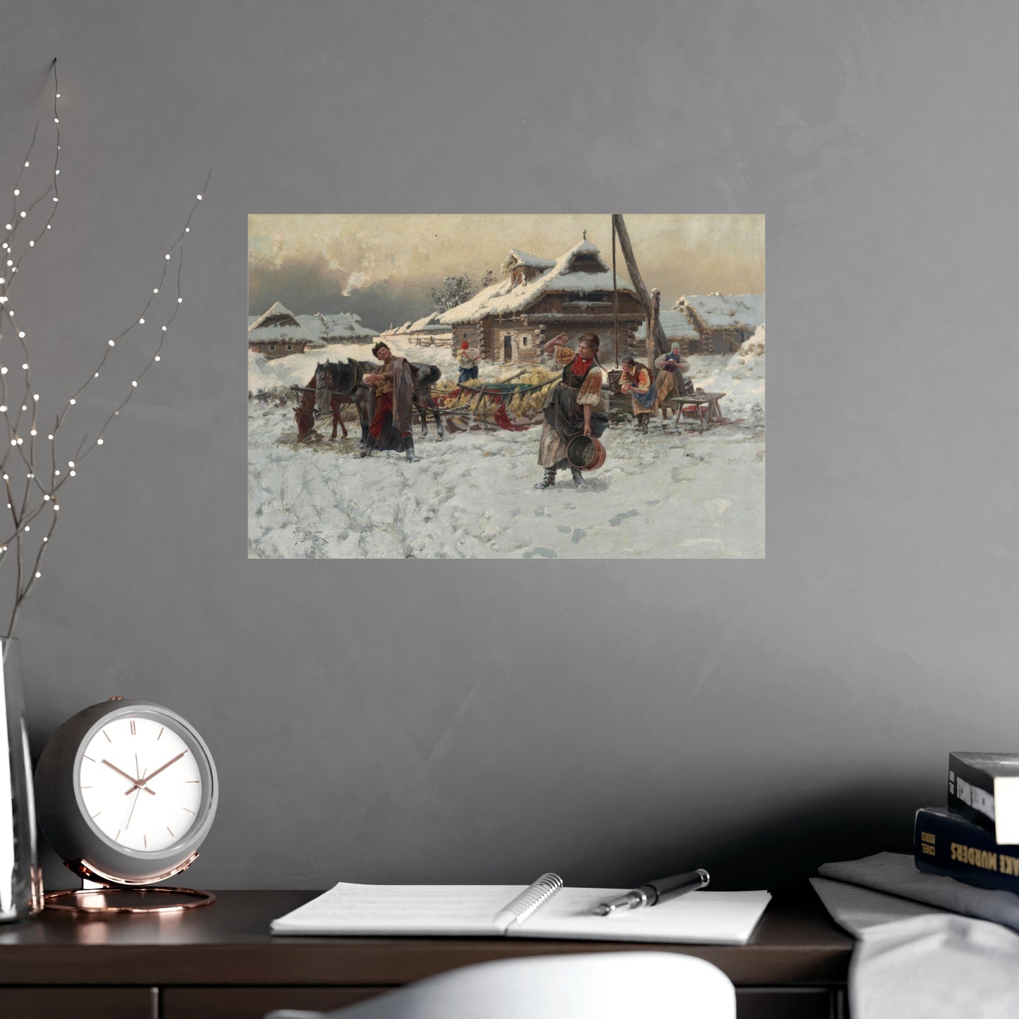 Winter Art 5