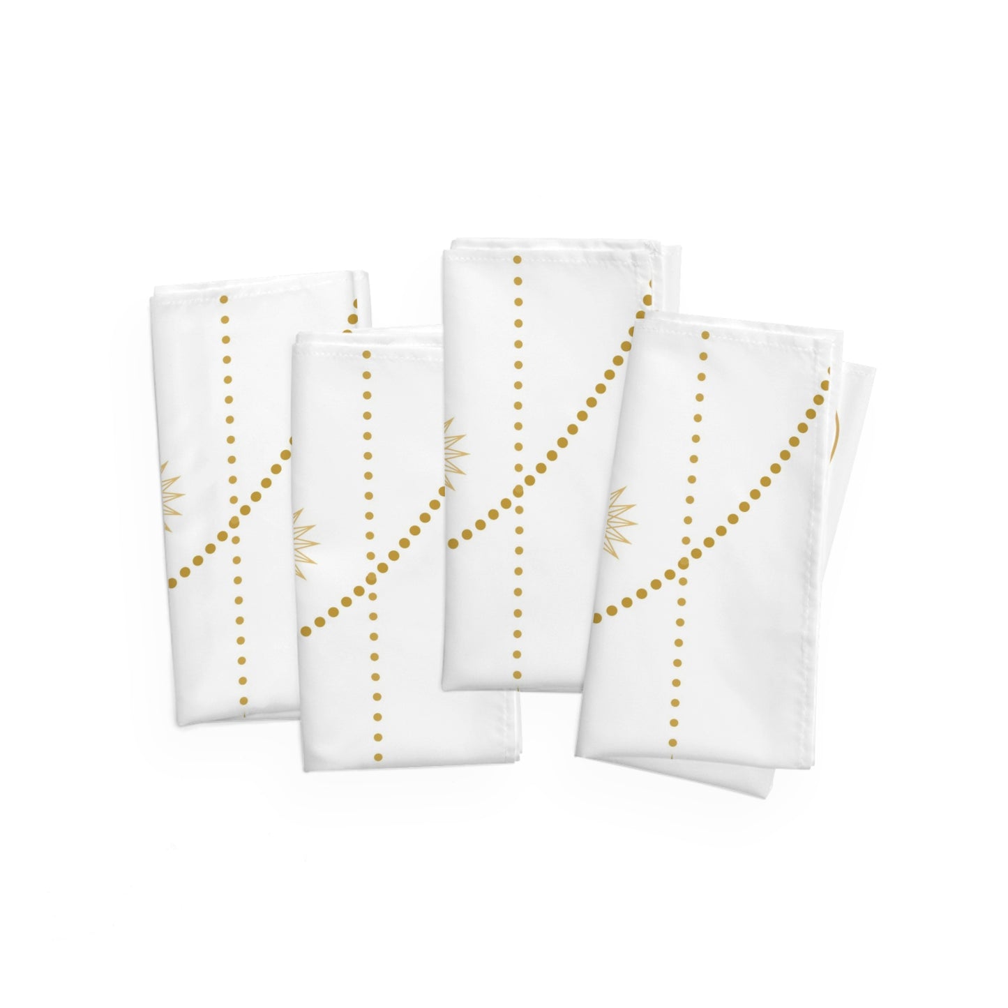 Happy Holiday Celebration Napkins