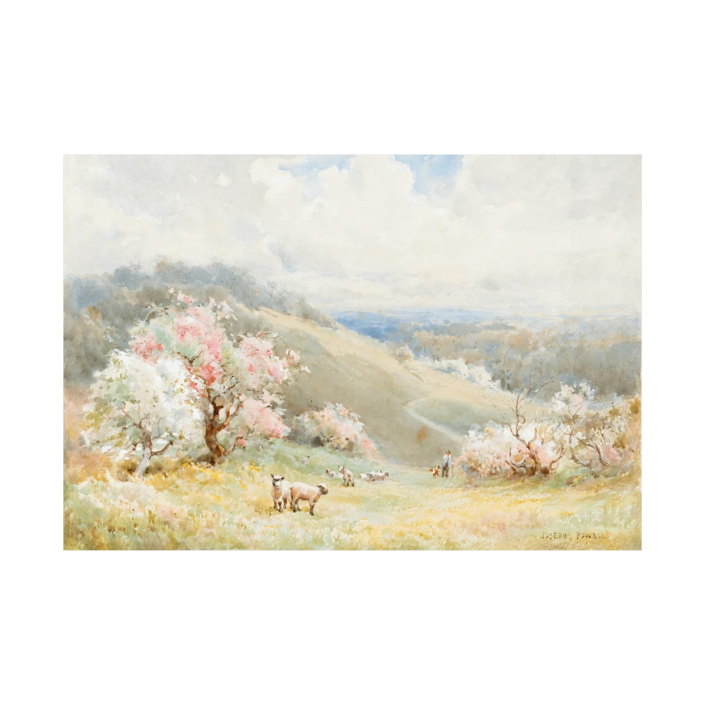 Spring Masterpiece