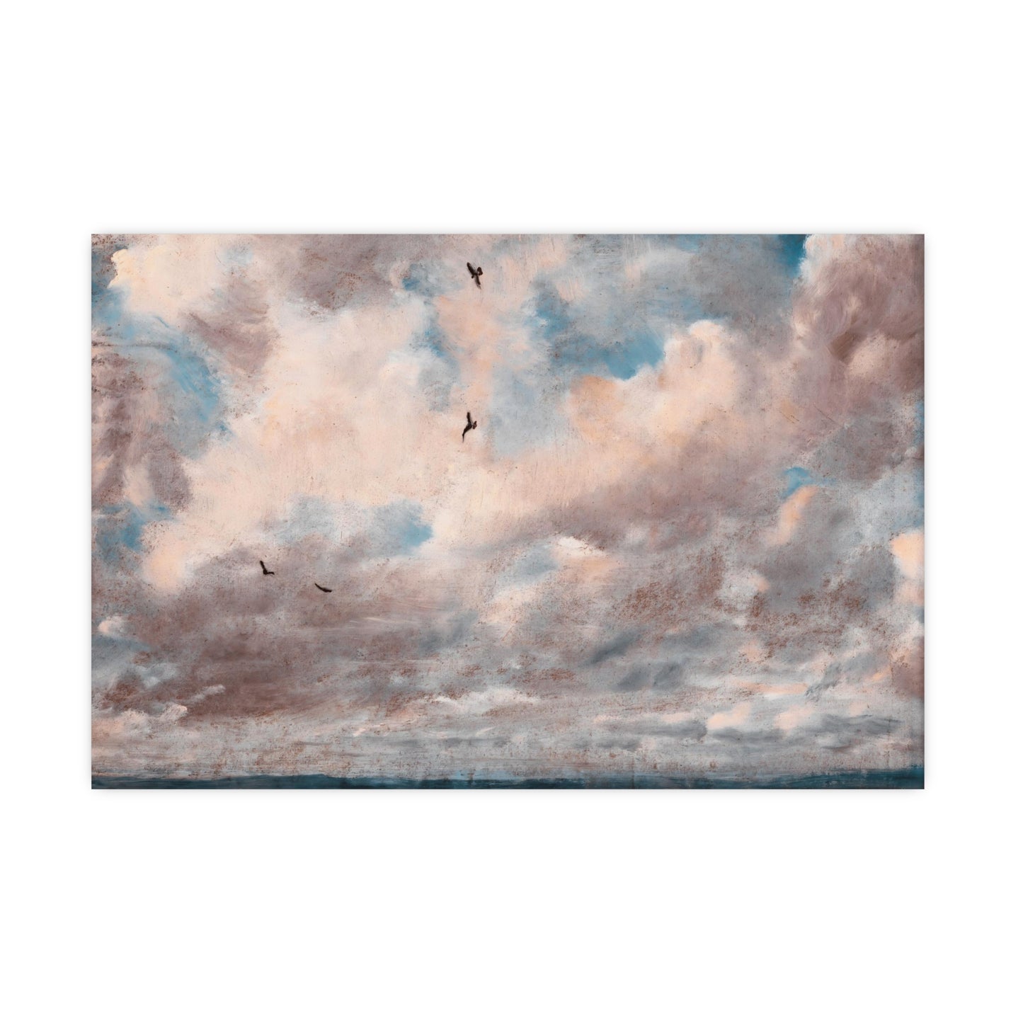 Colorful Clouds 4