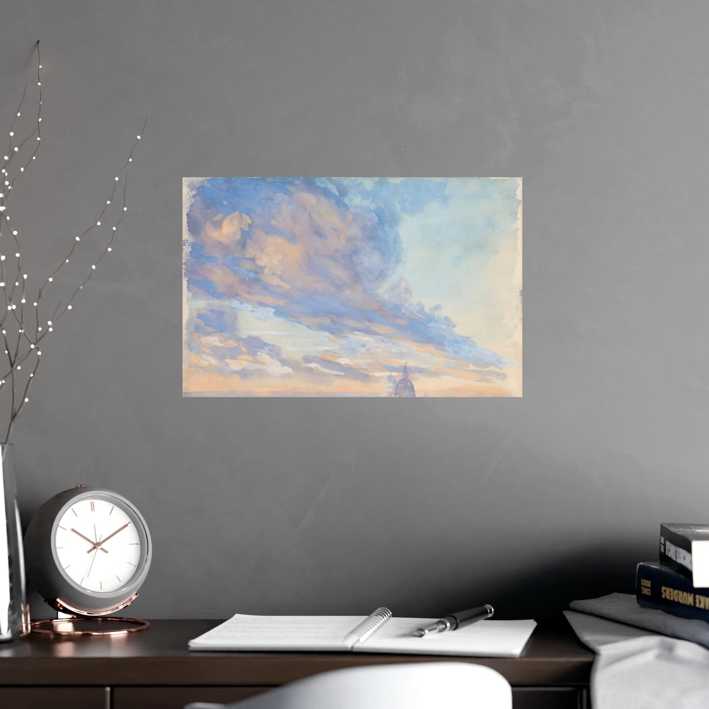 Colorful Clouds