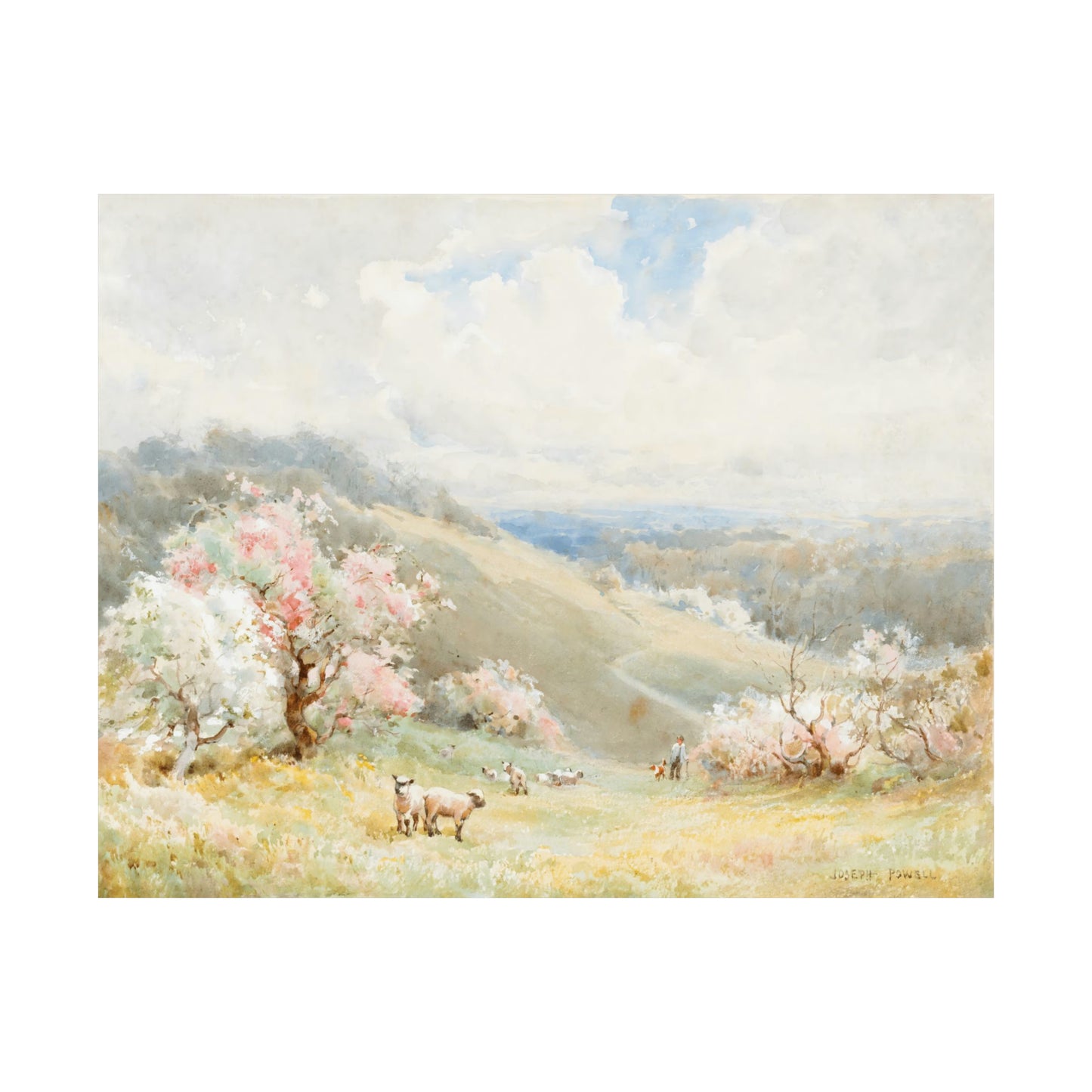 Spring Masterpiece