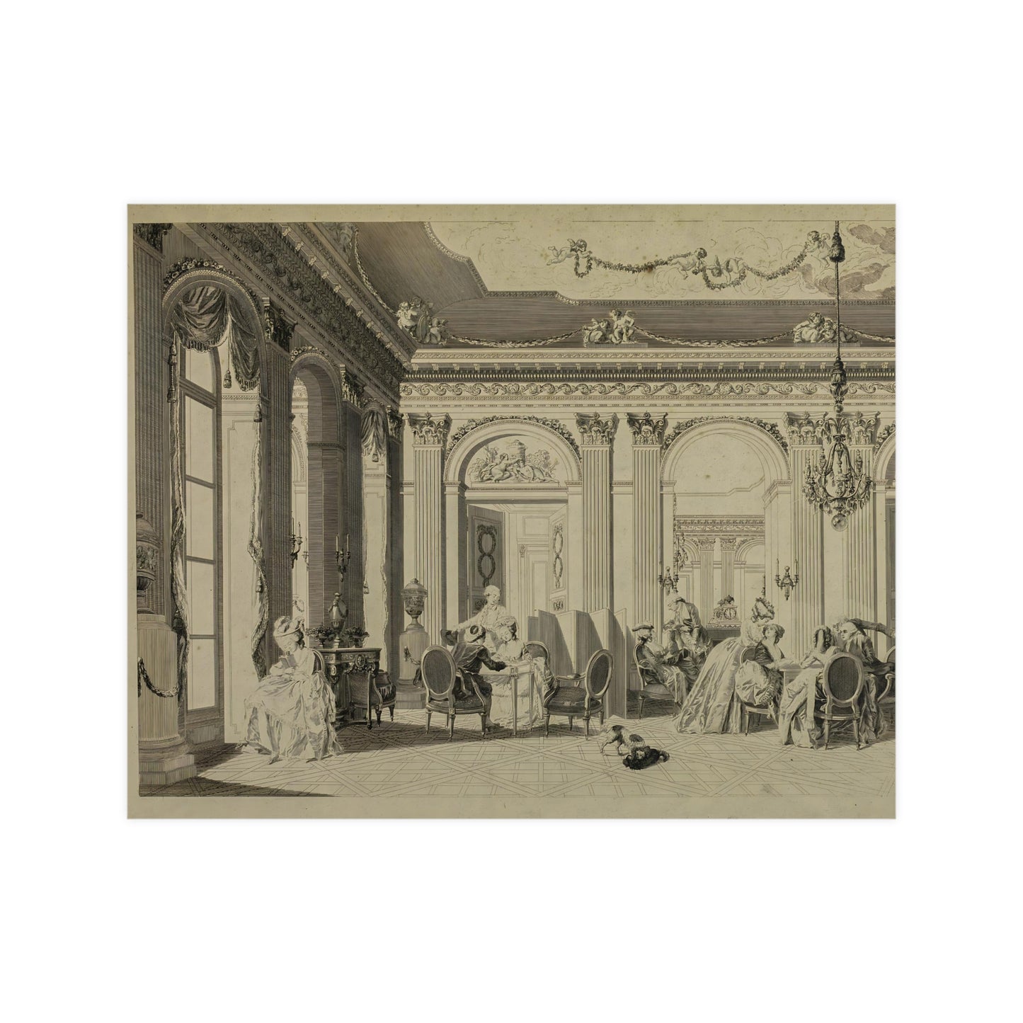 Old Drawing Room
