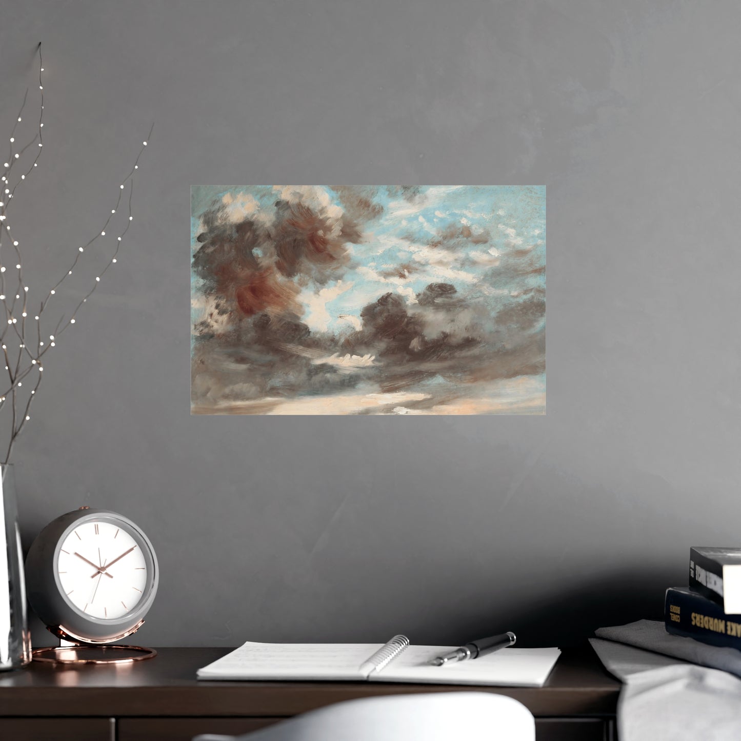 Colorful Clouds 5