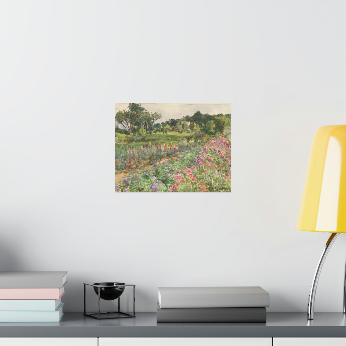 Estate in Flower Bloom