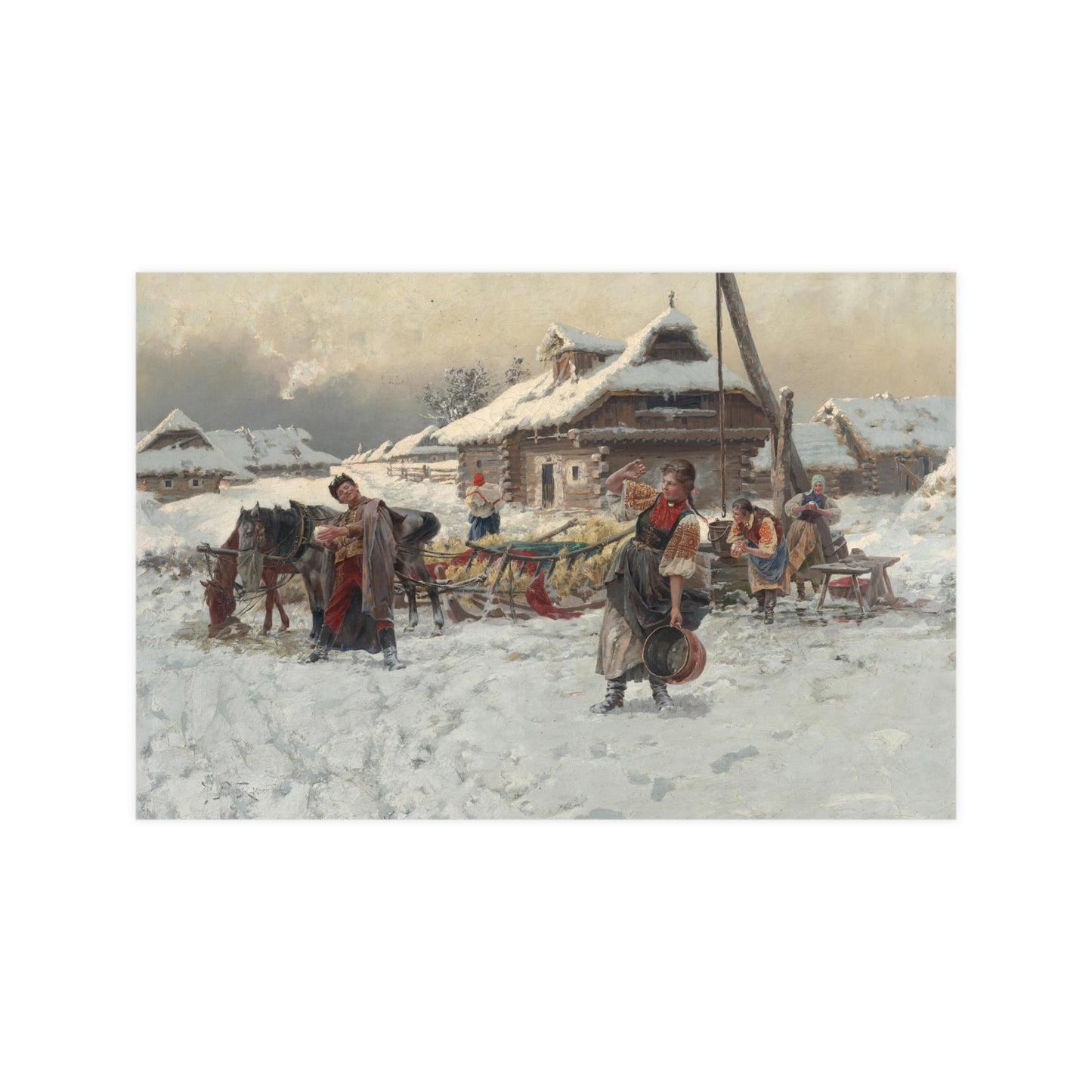 Winter Art 5