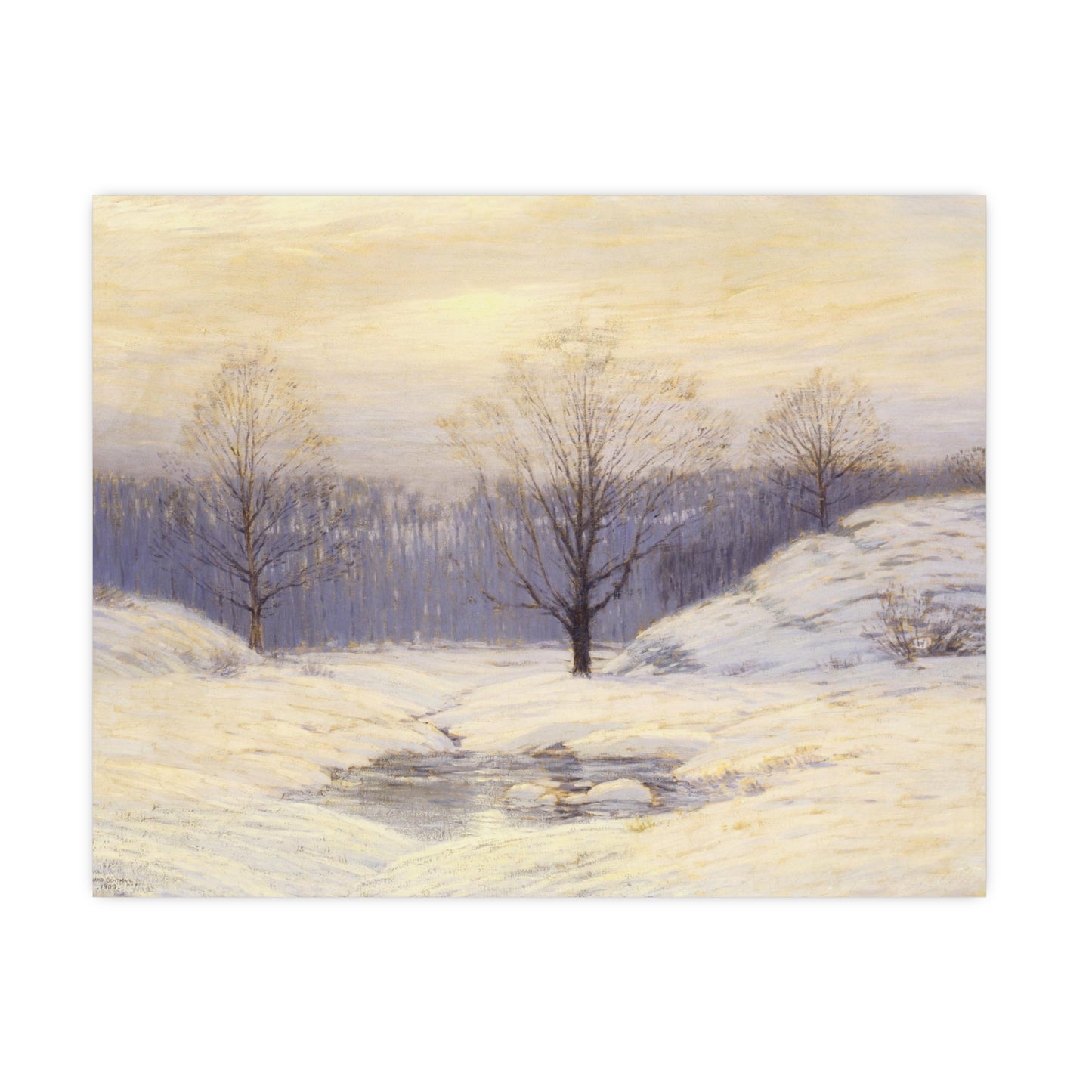 Winter Art 2