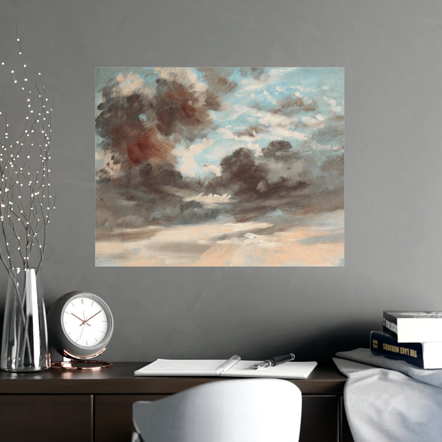 Colorful Clouds 5