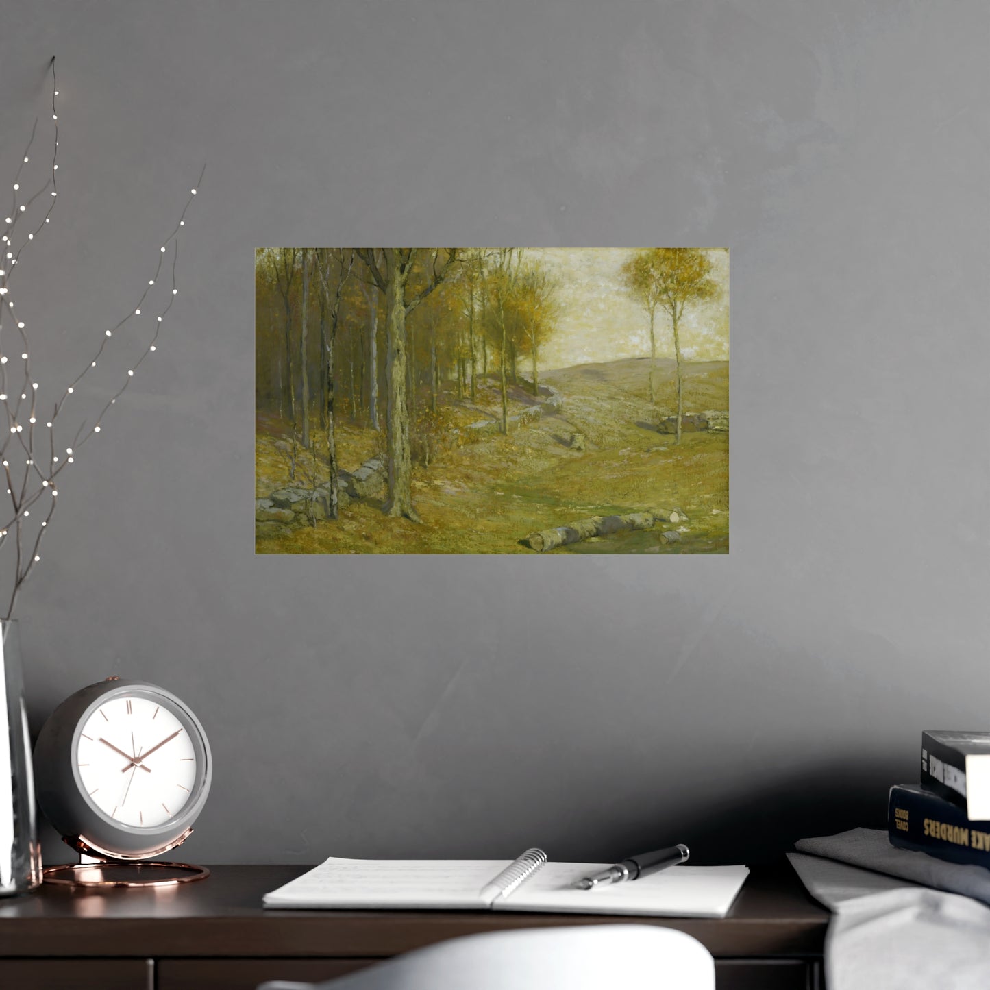 Autumn in the Forest
