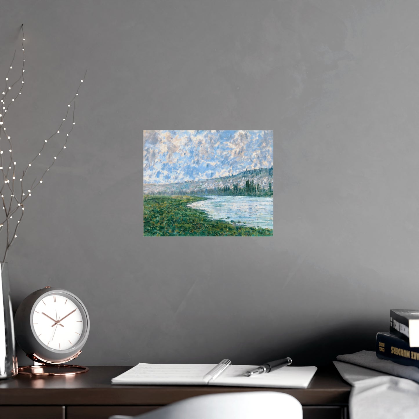 Beautiful Lake Print