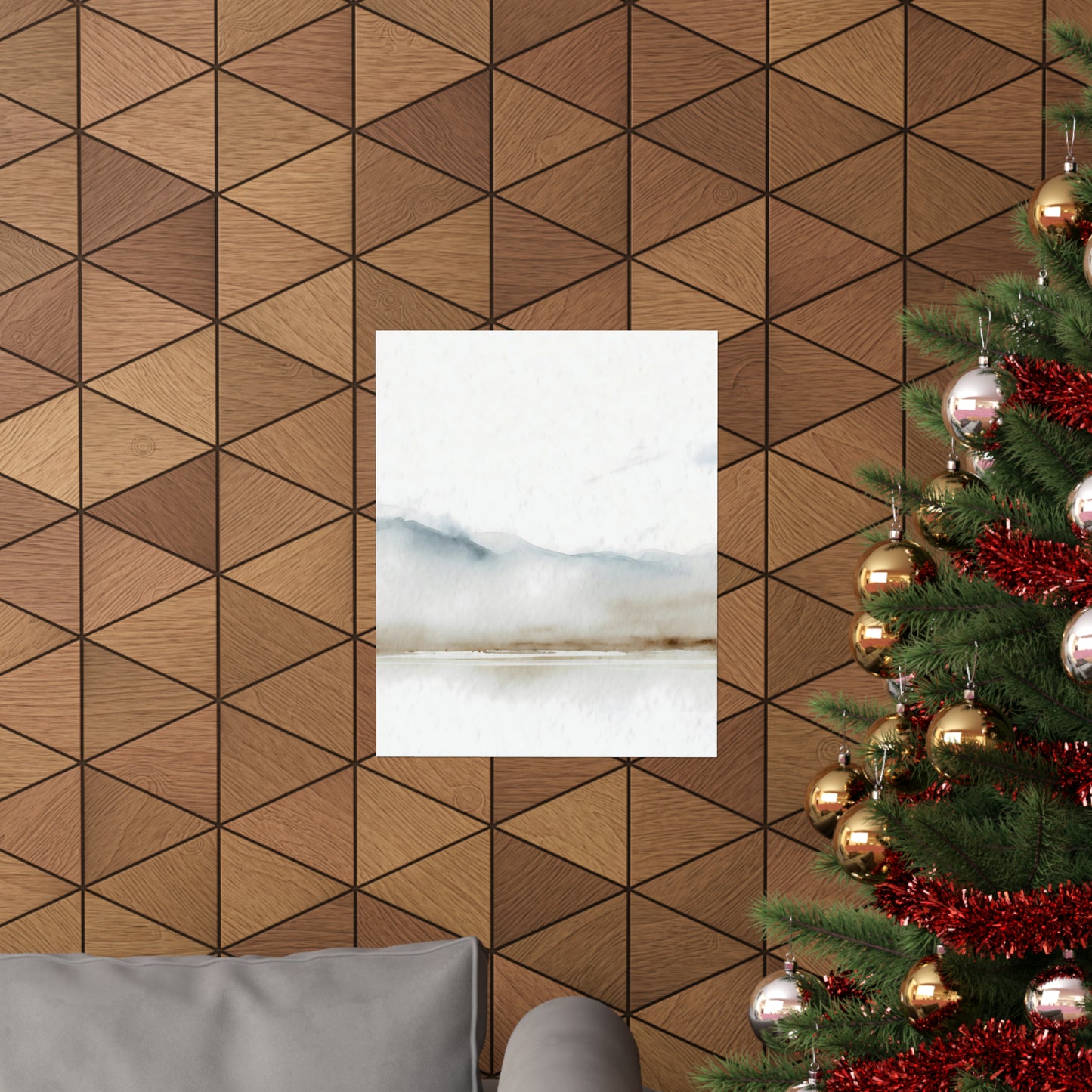 Modern Landscape 2