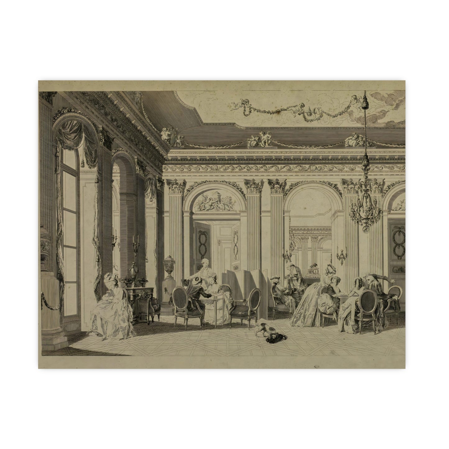 Old Drawing Room