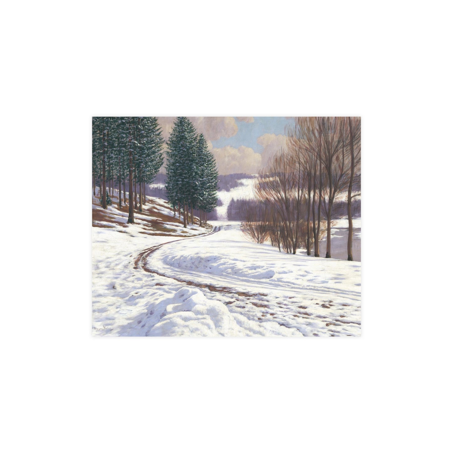 Winter Art 9