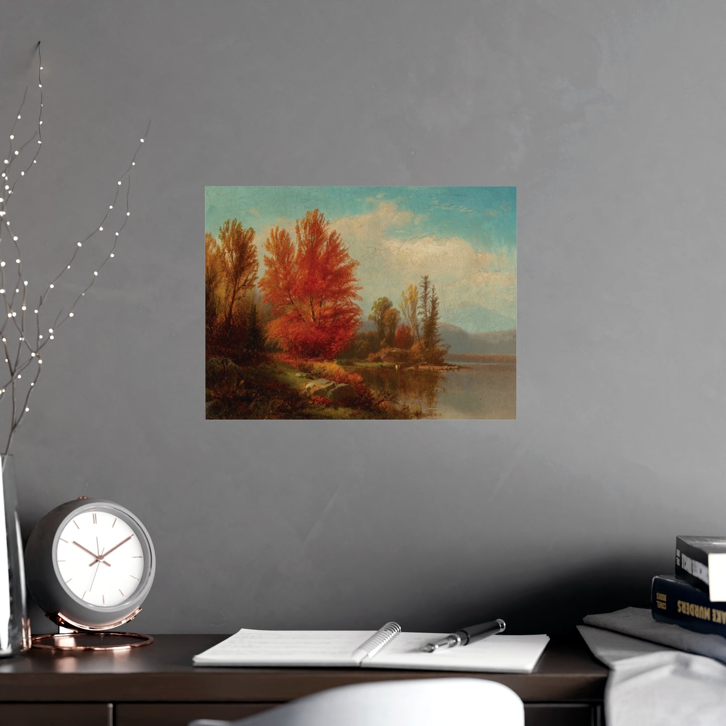 Autumn Trees