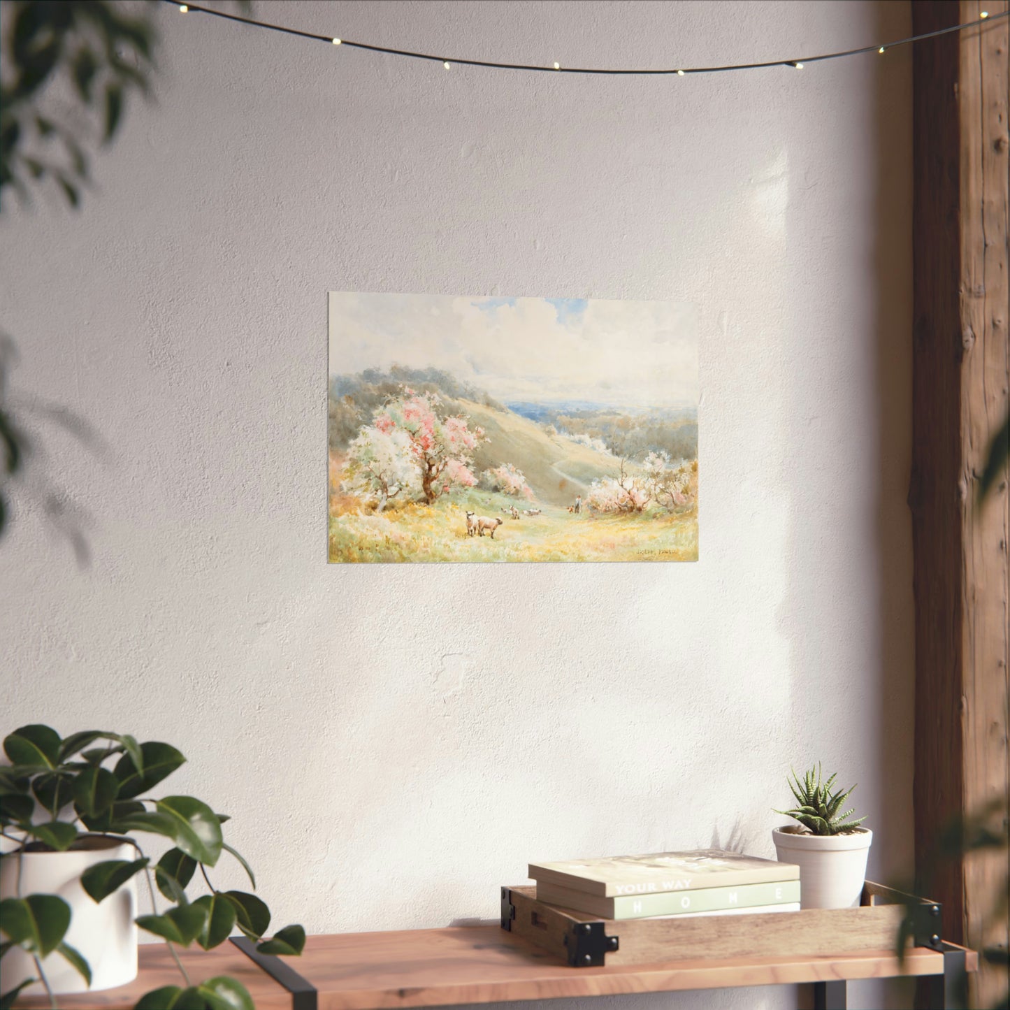Spring Masterpiece