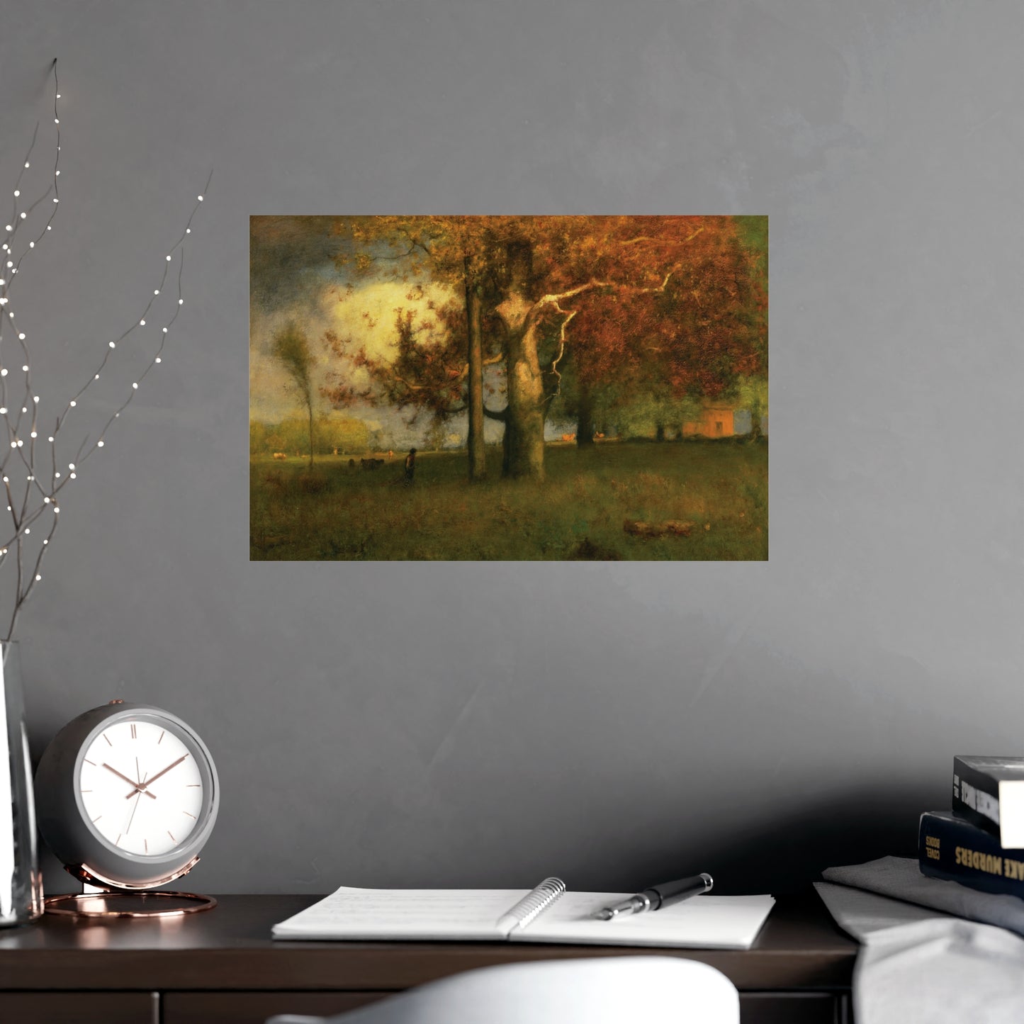 Charming Fall Tree