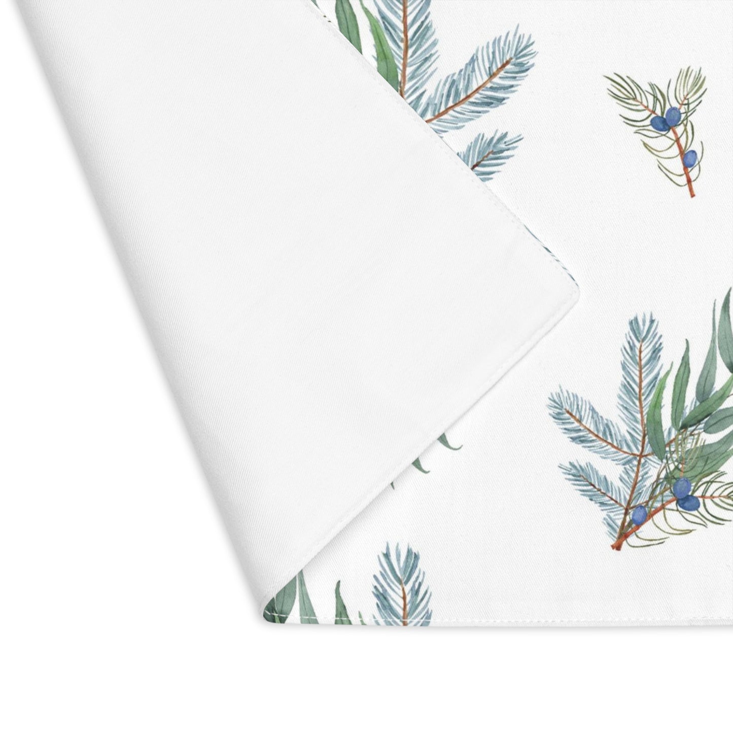 Pine Branch Placemat, 1pc