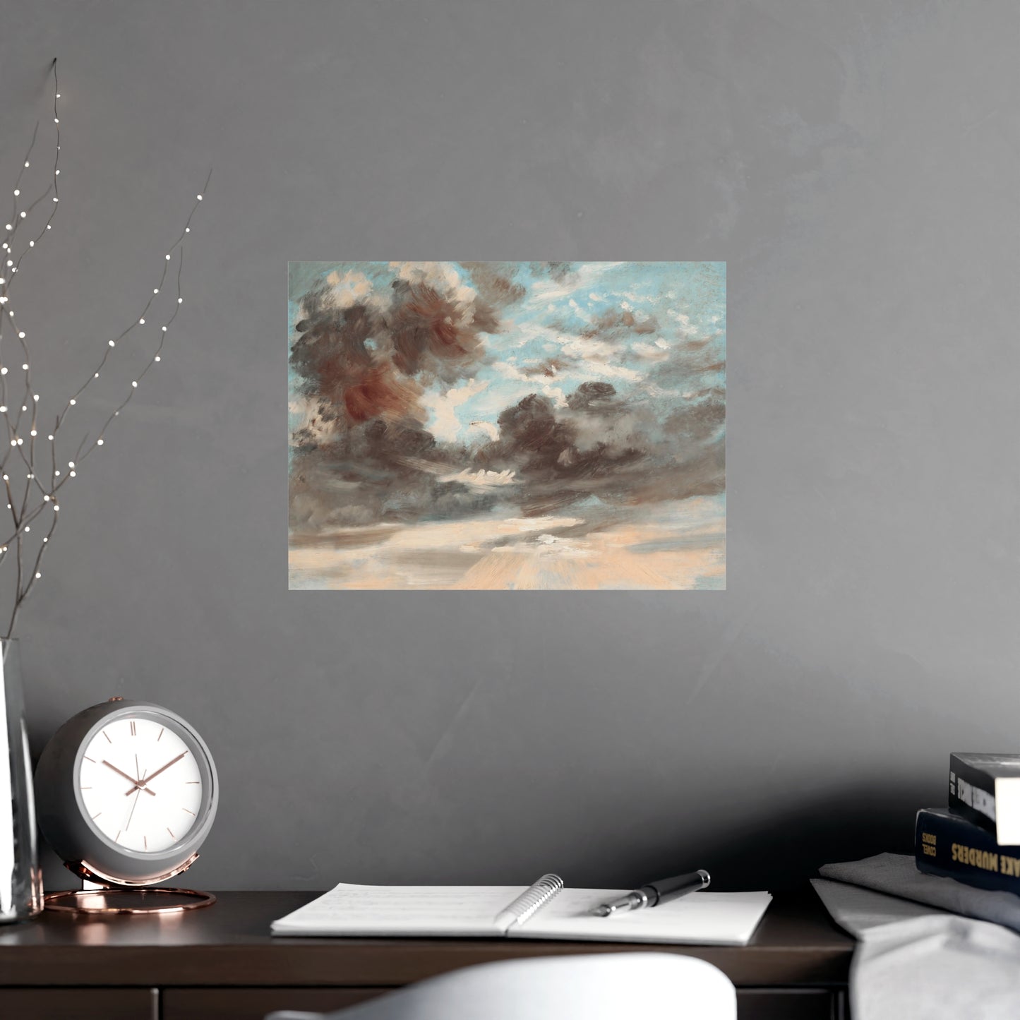 Colorful Clouds 5