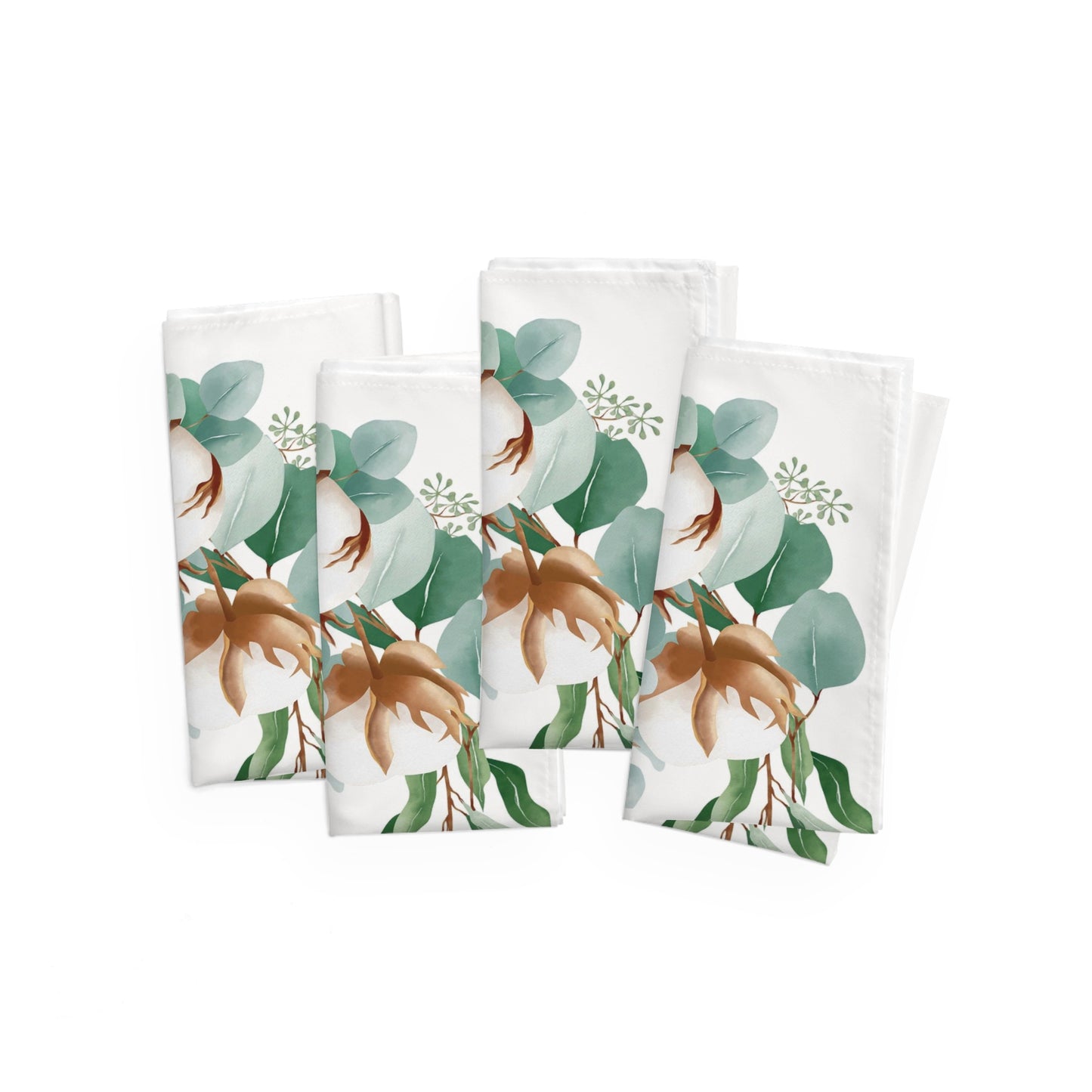 Arc Bloom Napkins