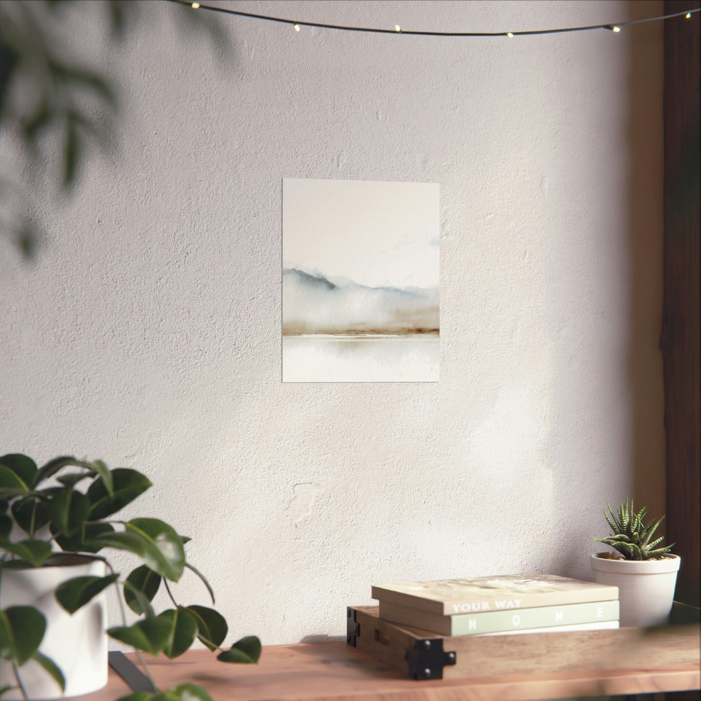 Modern Landscape 2