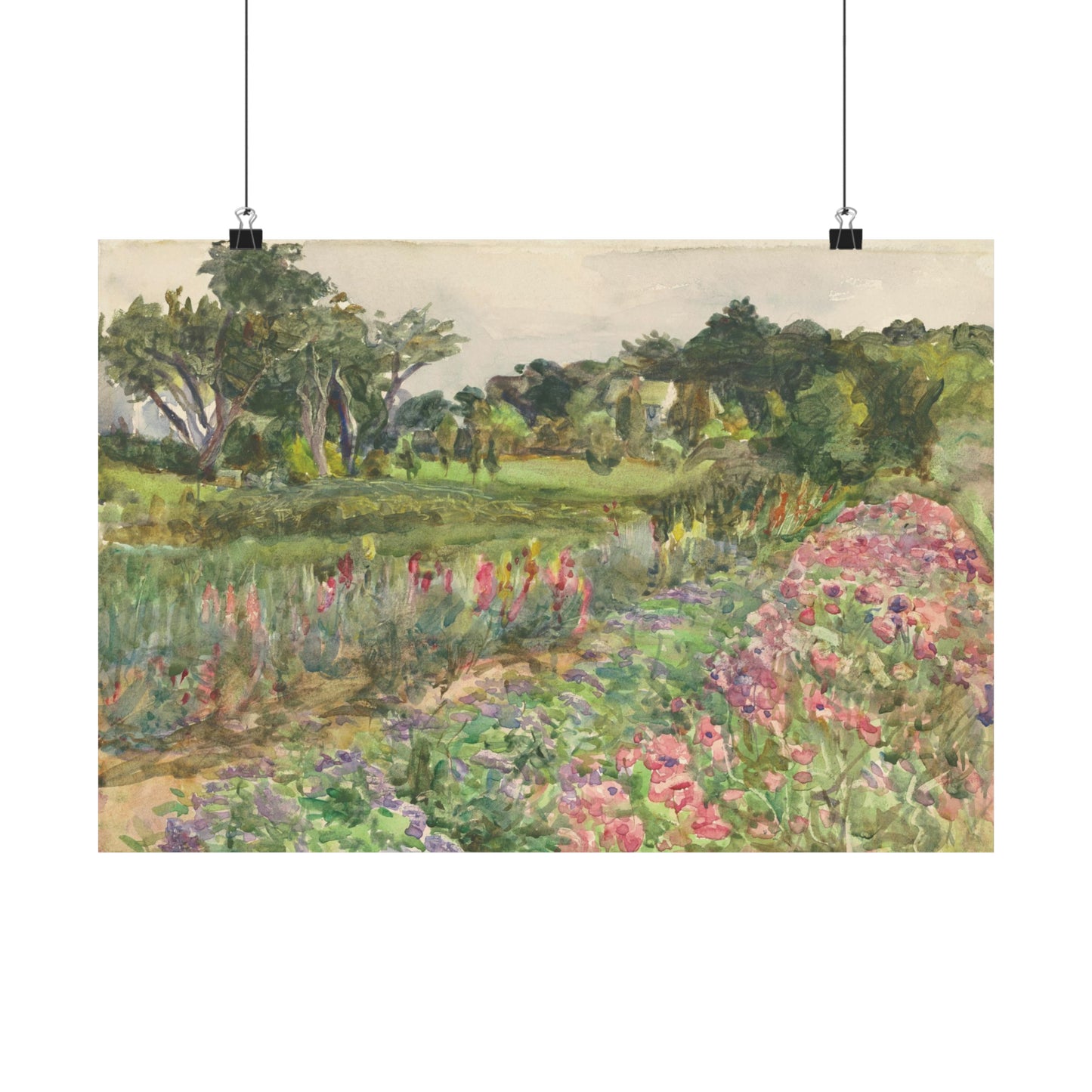Estate in Flower Bloom
