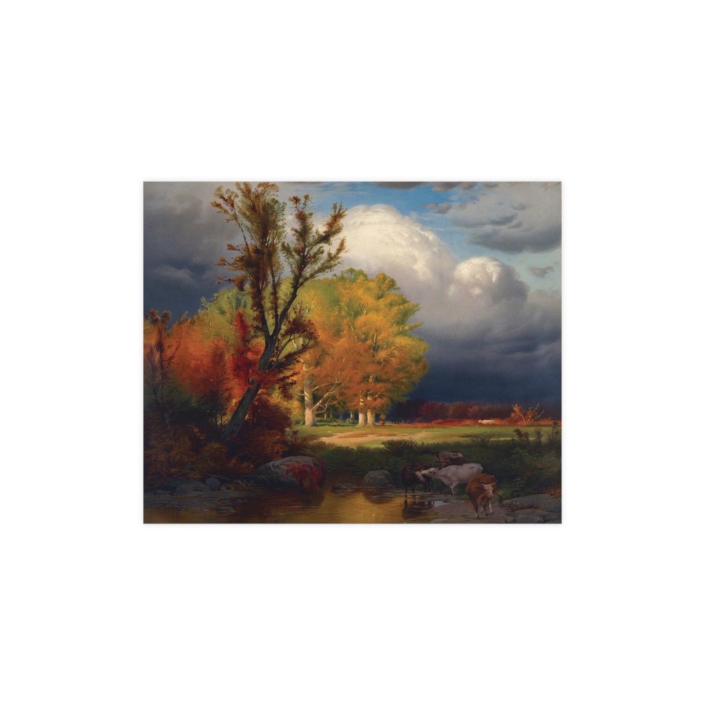 Autumn Twilight