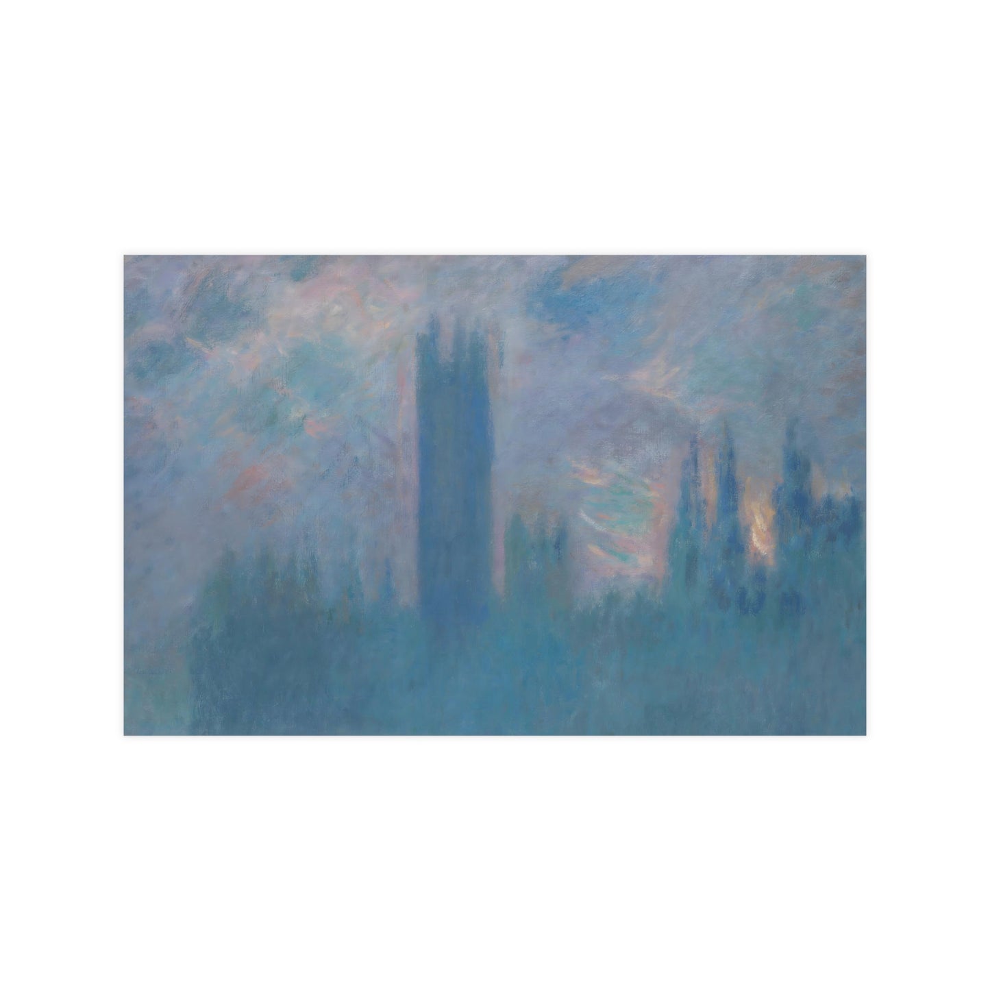 Old Parliament House Wall Print