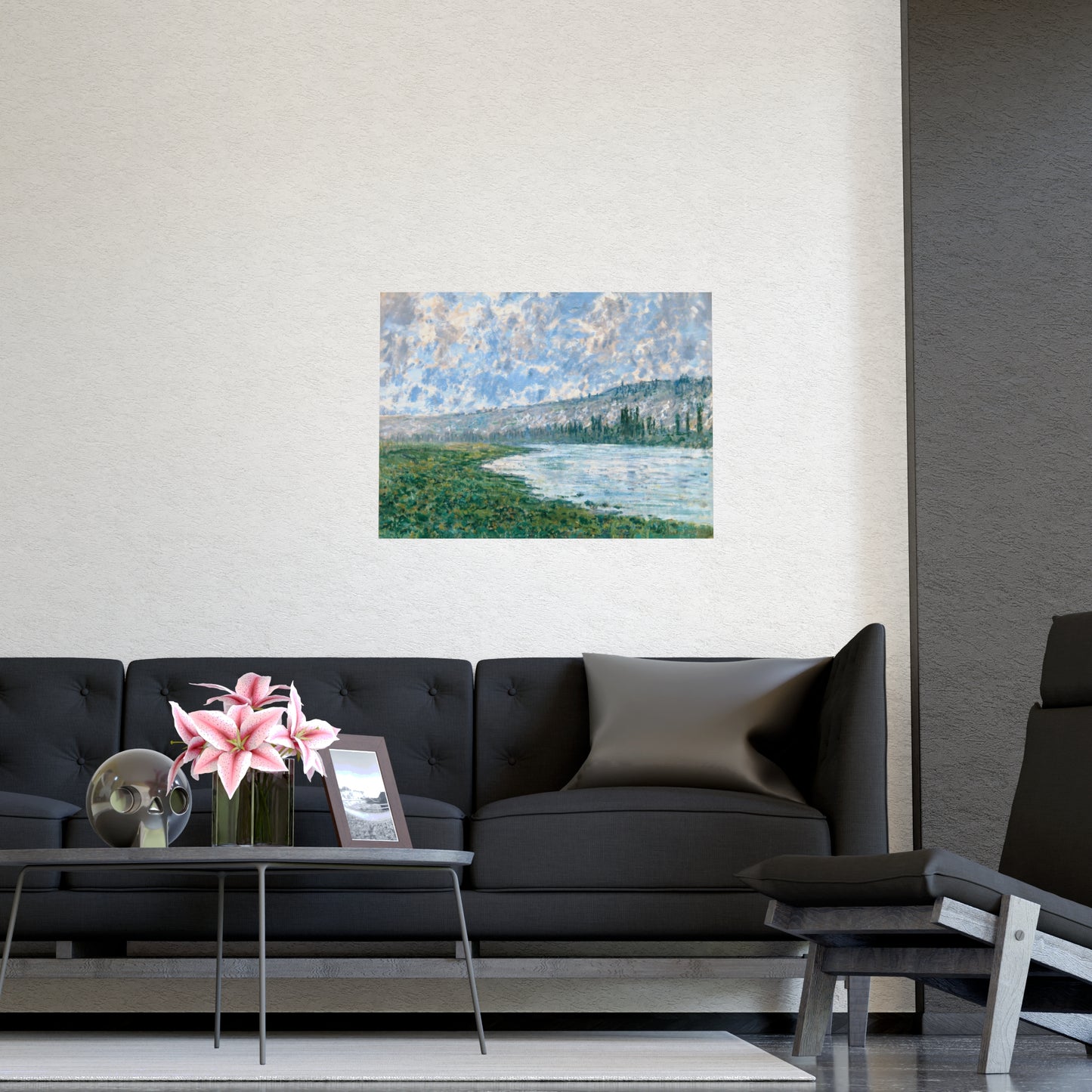Beautiful Lake Print