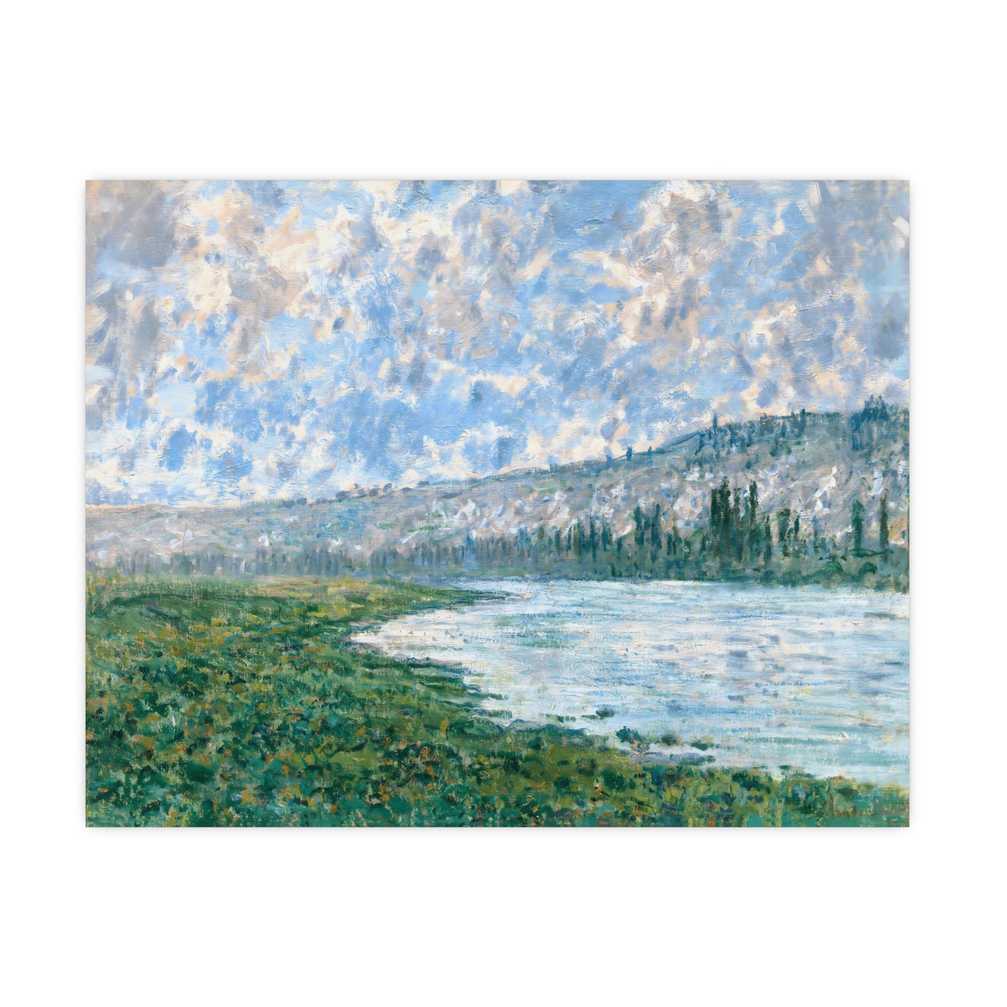 Beautiful Lake Print
