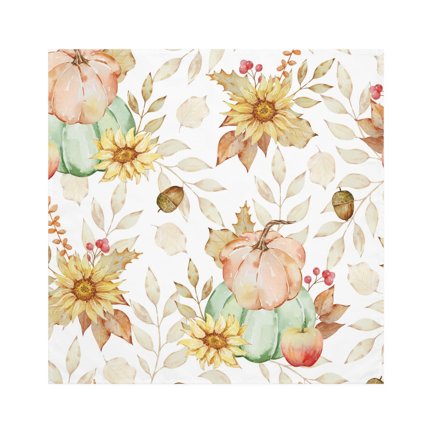 Sunflower Napkins