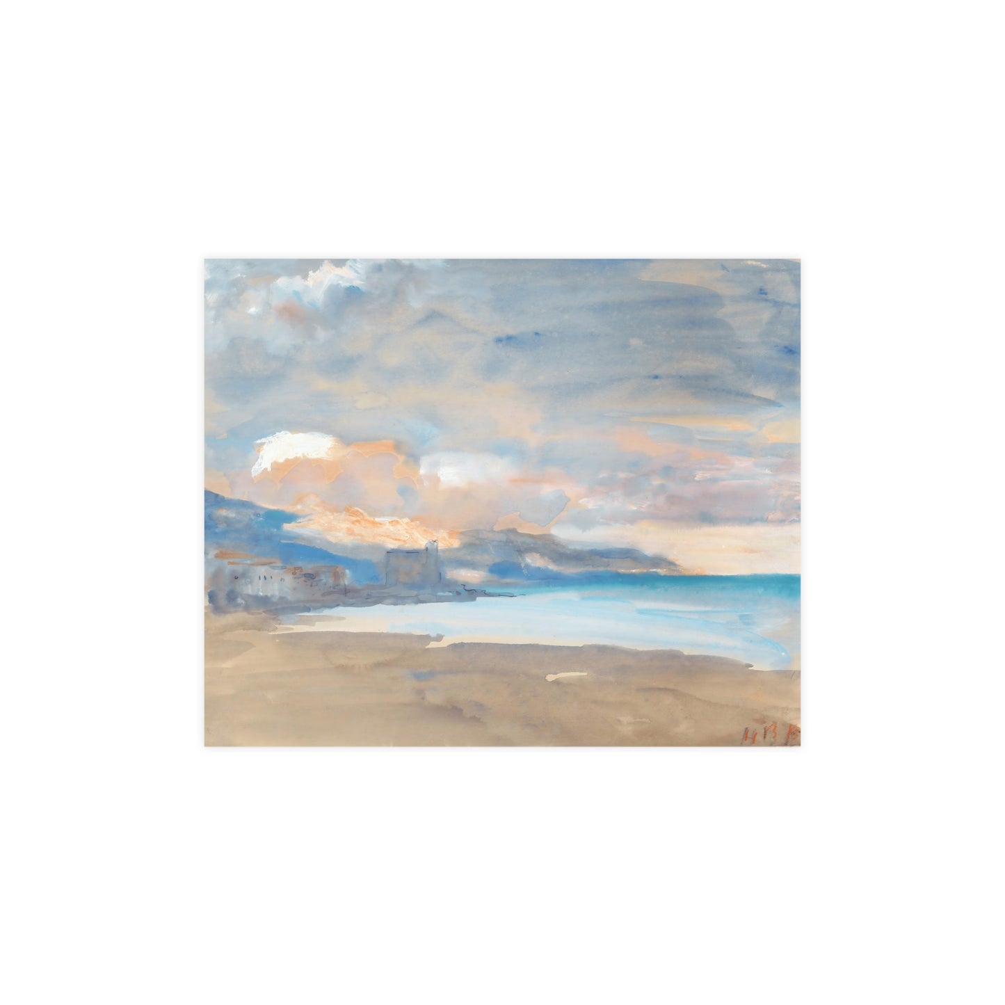 Colorful Clouds 7