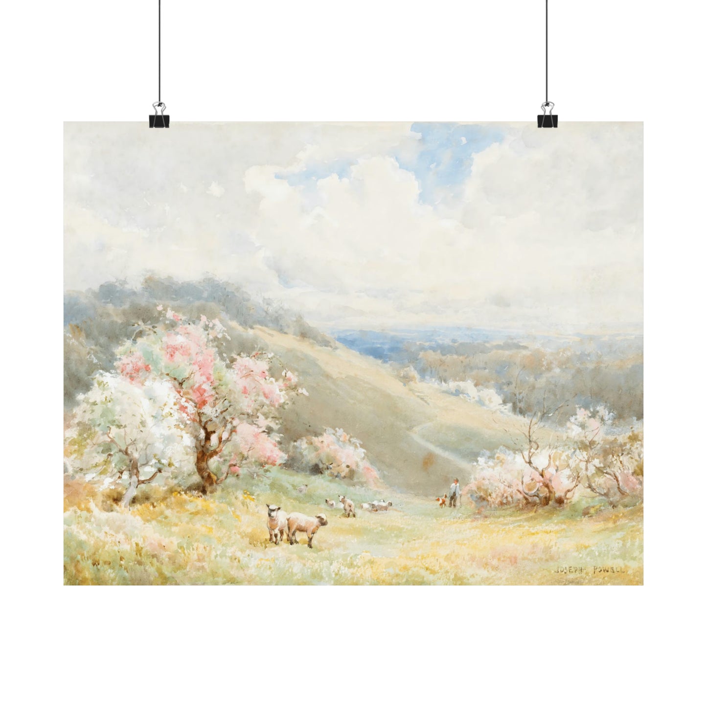 Spring Masterpiece