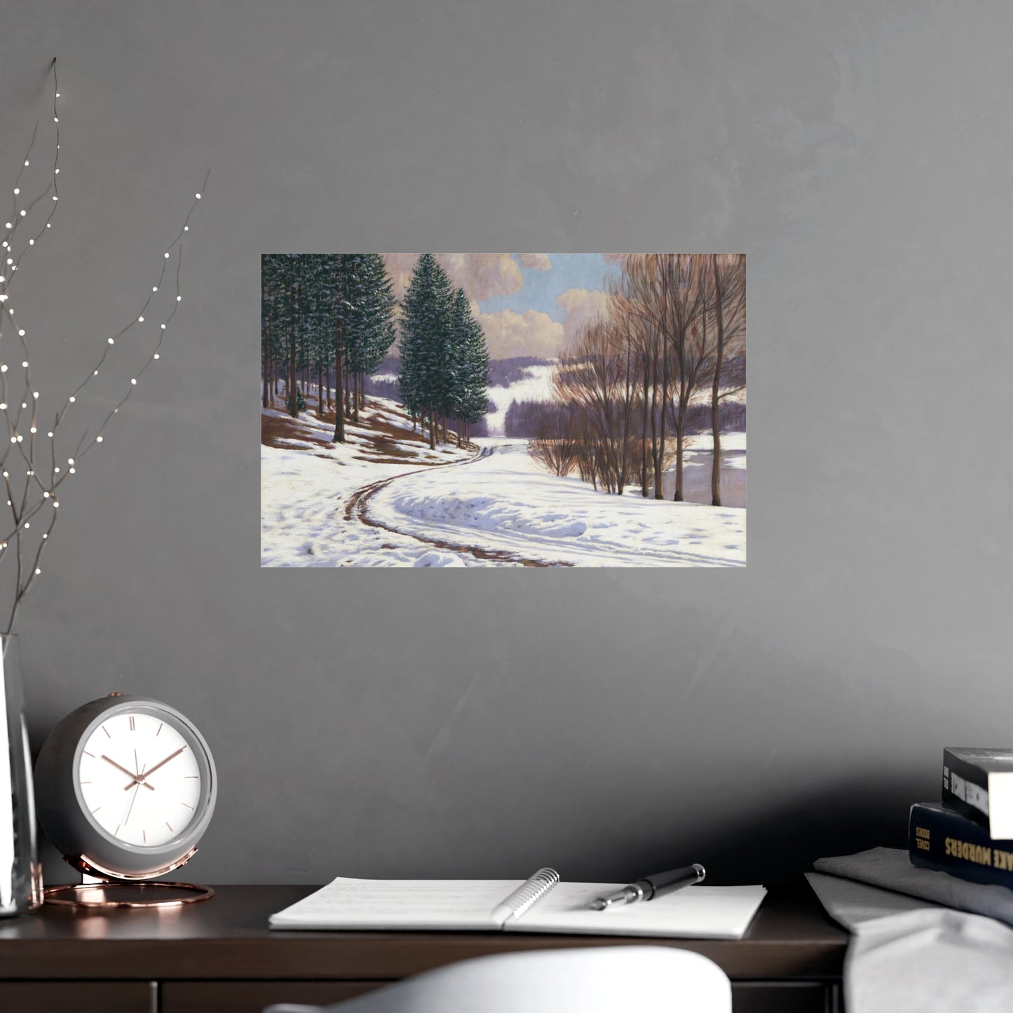 Winter Art 9