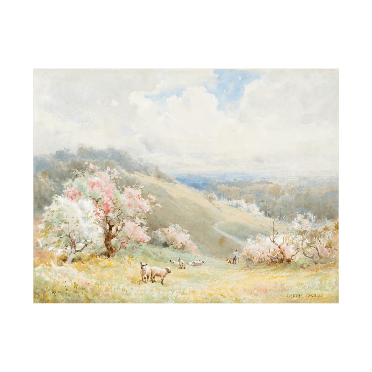 Spring Masterpiece