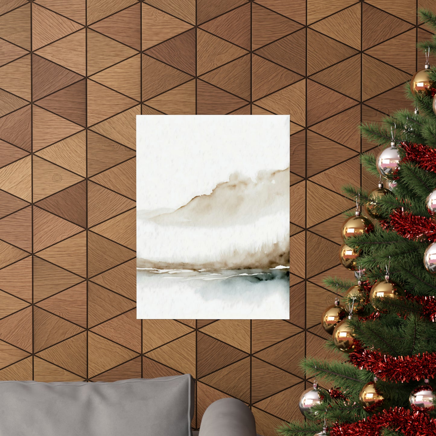 Modern Landscape 1