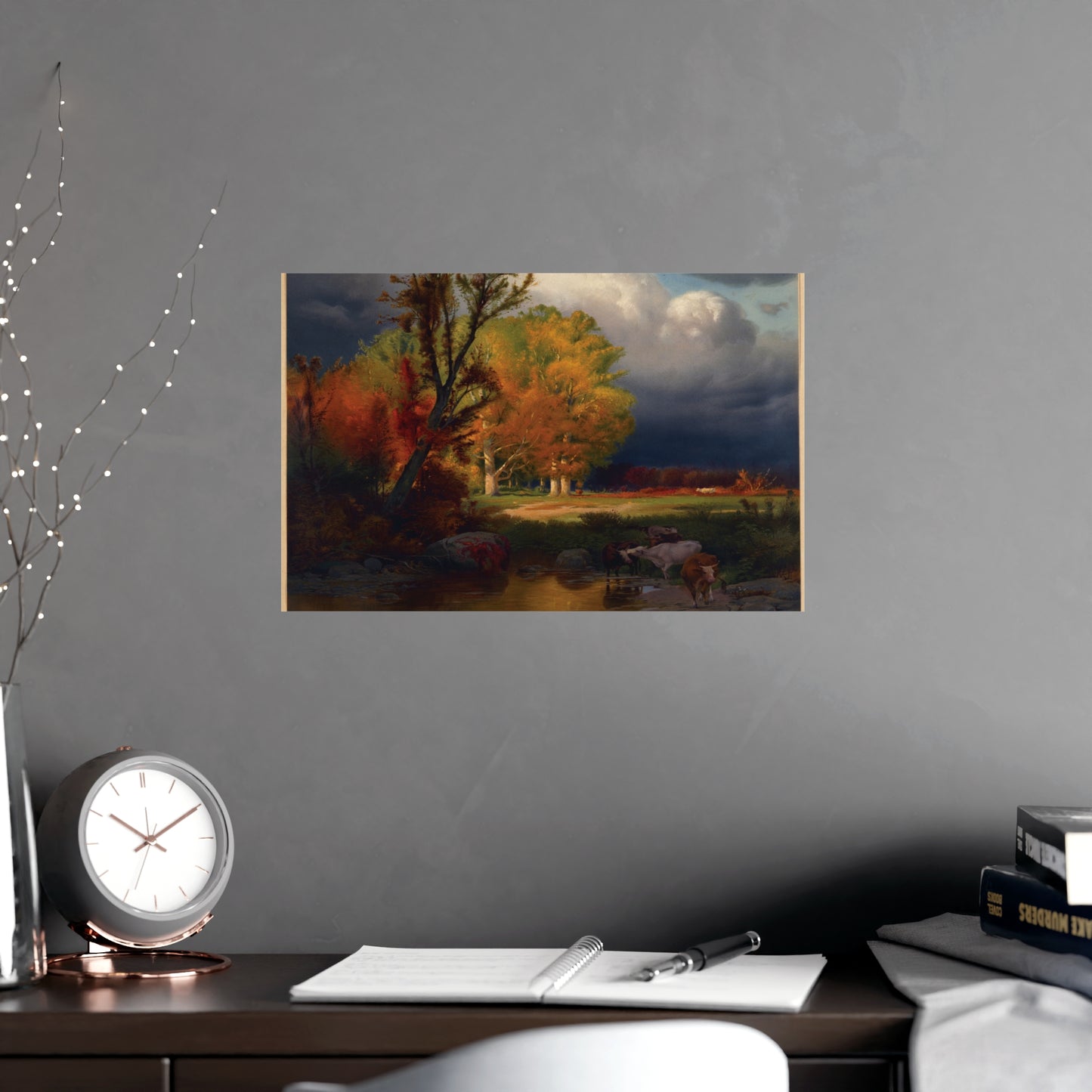 Autumn Twilight
