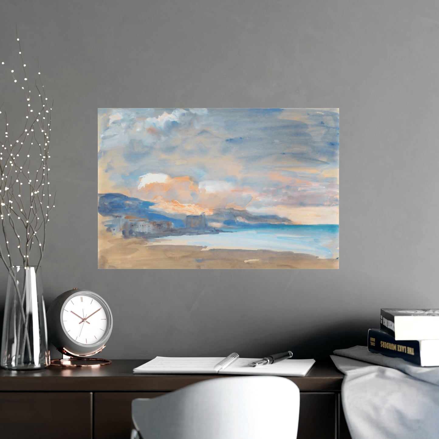 Colorful Clouds 7