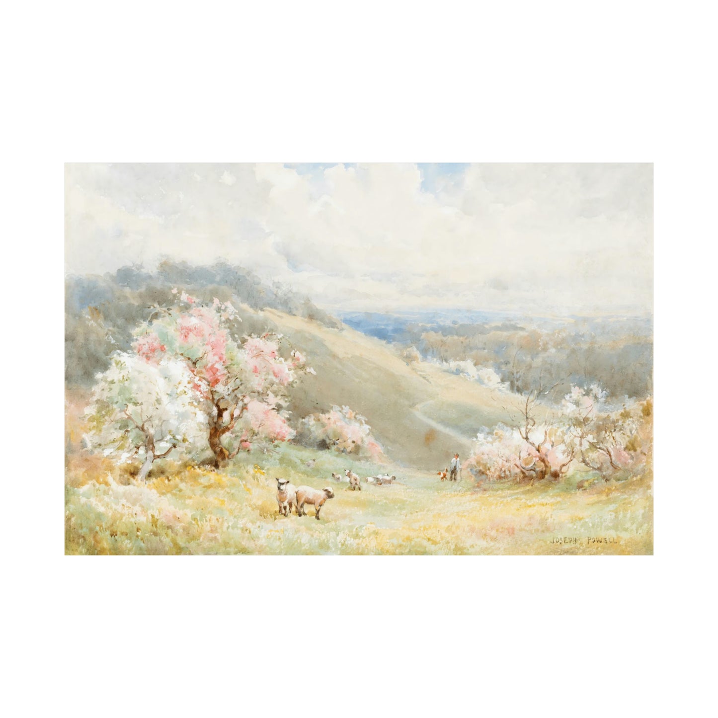 Spring Masterpiece